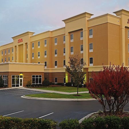 Hampton Inn & Suites Southern Pines-Pinehurst Aberdeen Restaurant foto