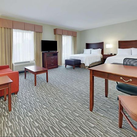 Hampton Inn & Suites Southern Pines-Pinehurst Aberdeen Buitenkant foto