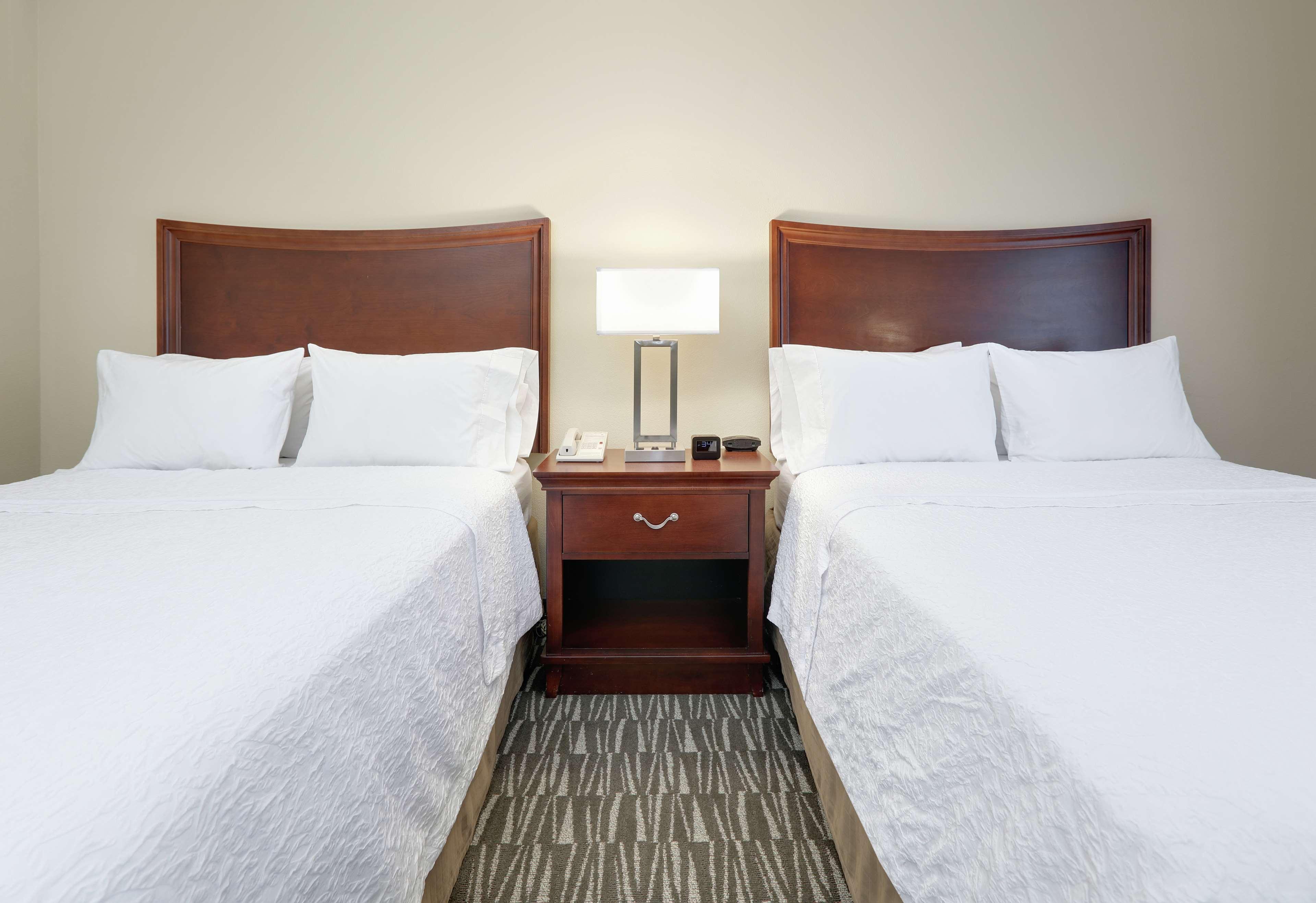 Hampton Inn & Suites Southern Pines-Pinehurst Aberdeen Buitenkant foto