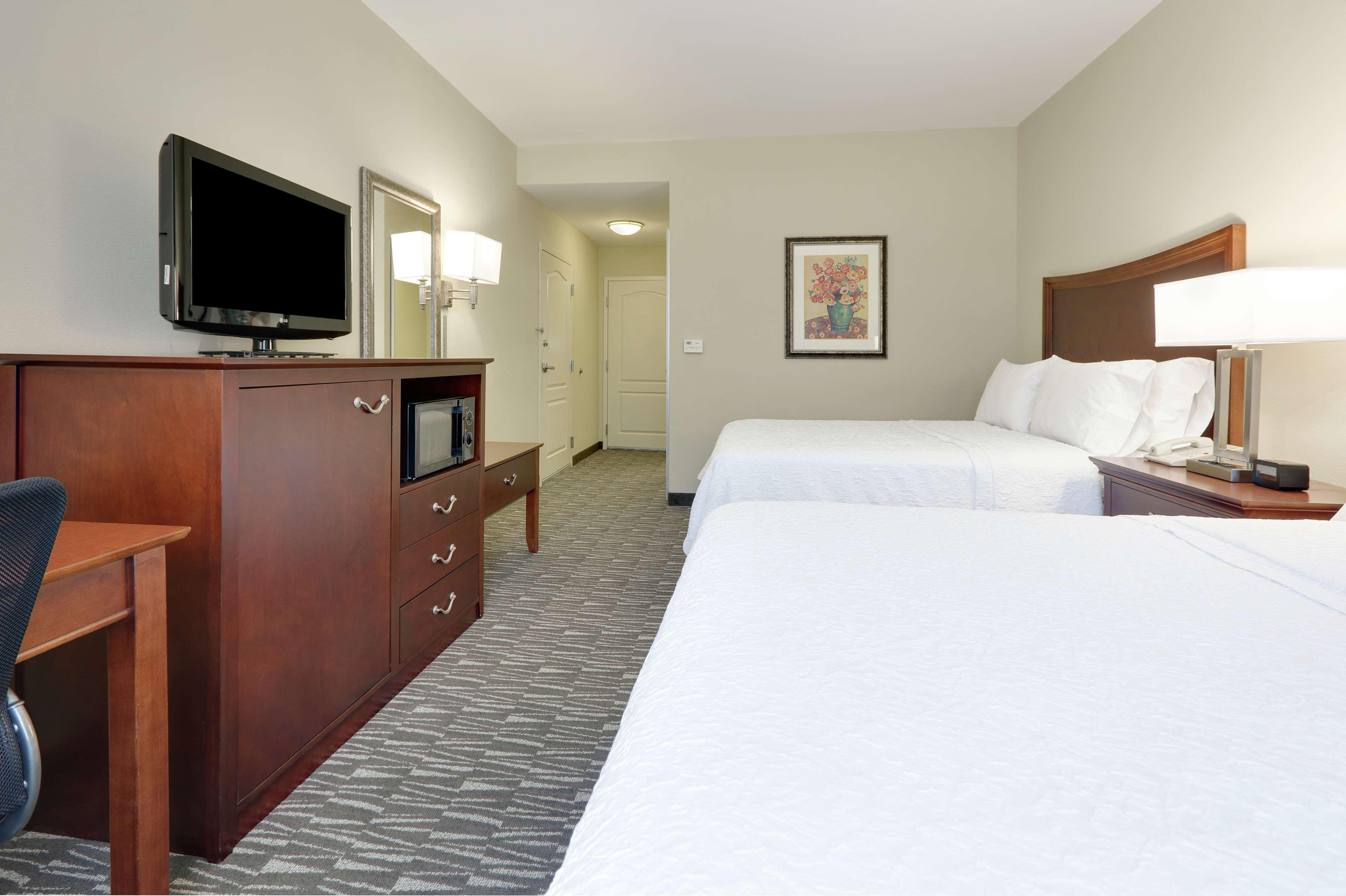 Hampton Inn & Suites Southern Pines-Pinehurst Aberdeen Buitenkant foto