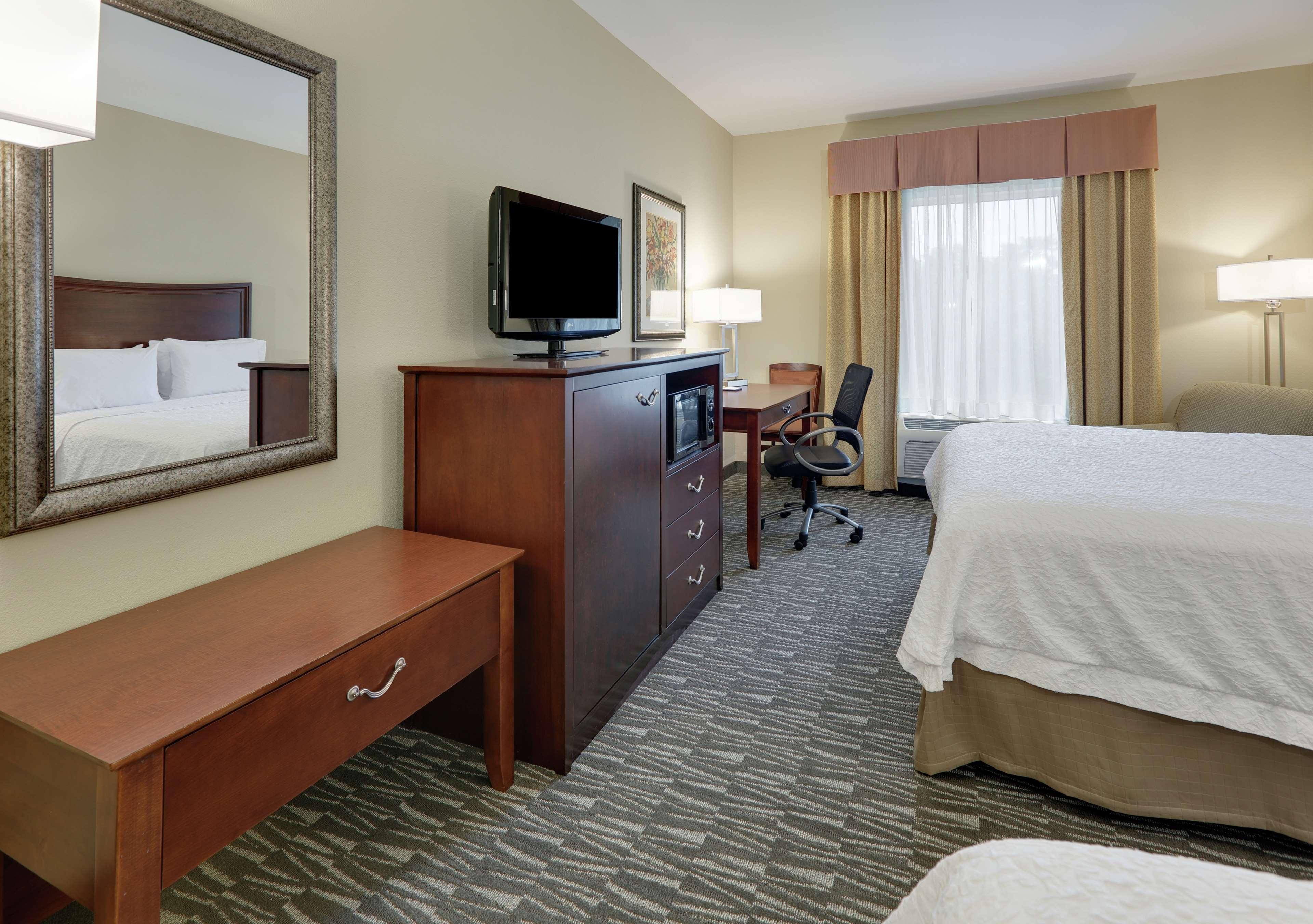 Hampton Inn & Suites Southern Pines-Pinehurst Aberdeen Buitenkant foto