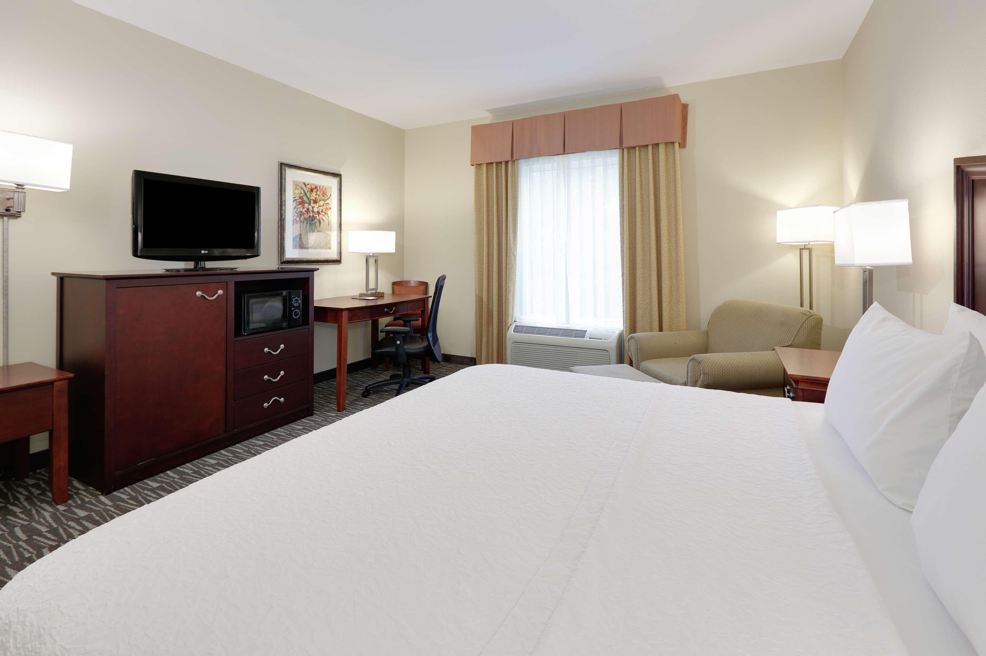 Hampton Inn & Suites Southern Pines-Pinehurst Aberdeen Buitenkant foto