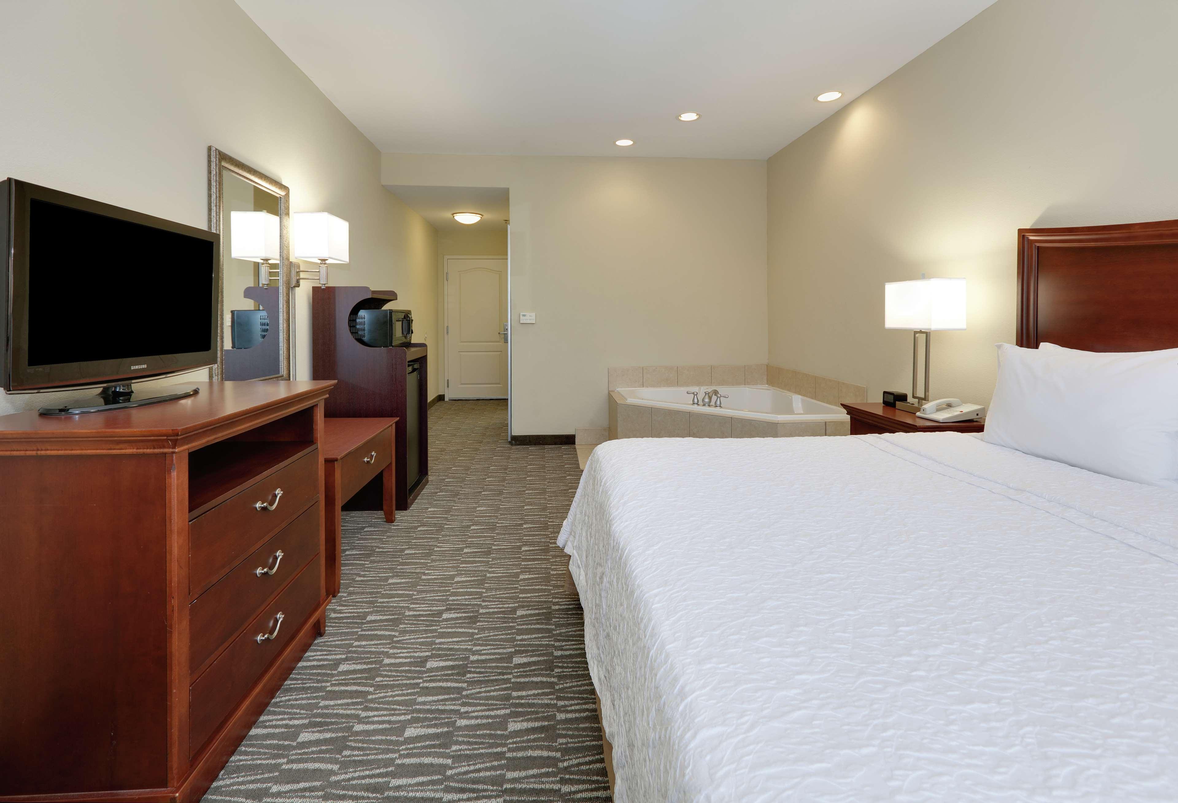 Hampton Inn & Suites Southern Pines-Pinehurst Aberdeen Buitenkant foto