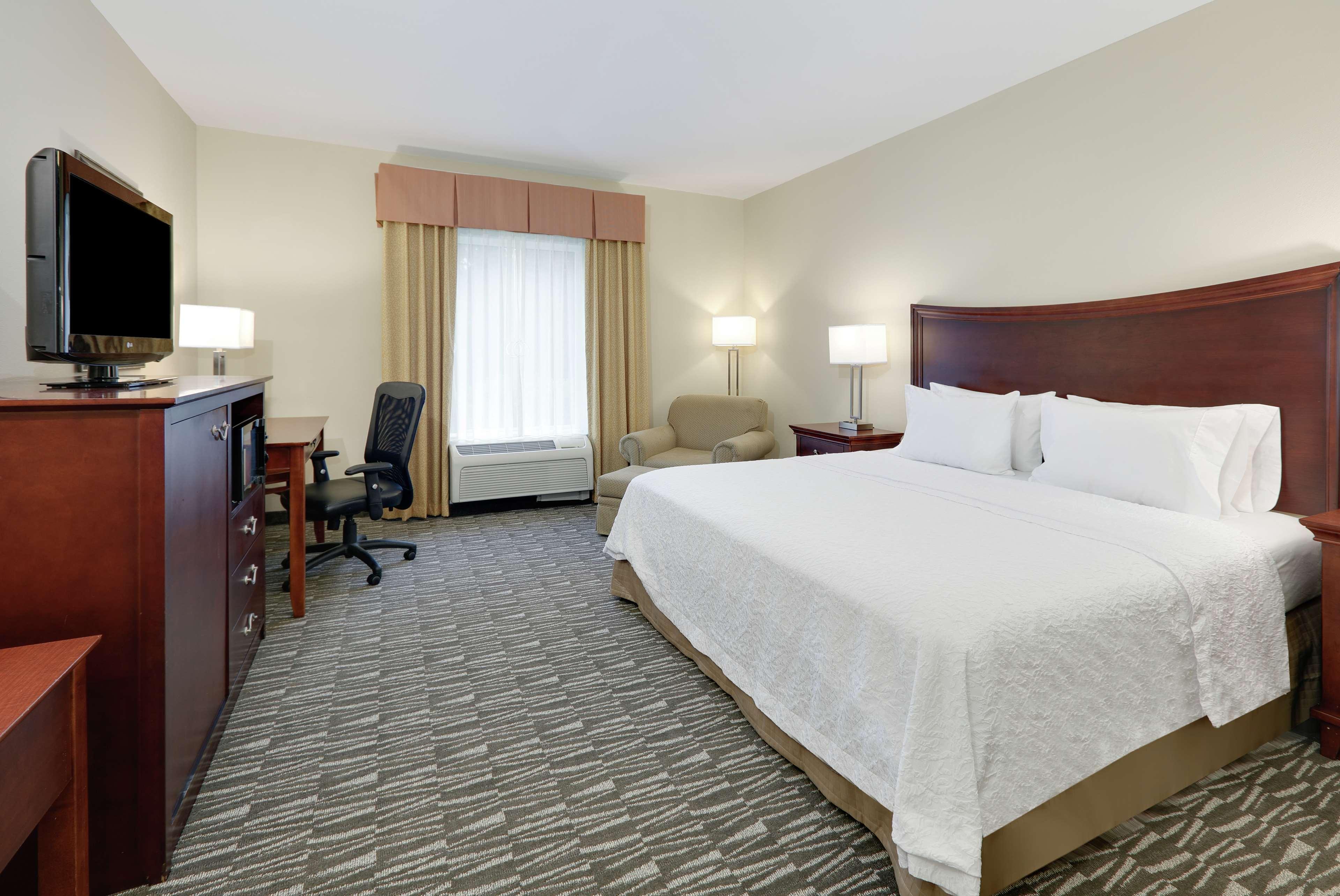 Hampton Inn & Suites Southern Pines-Pinehurst Aberdeen Buitenkant foto