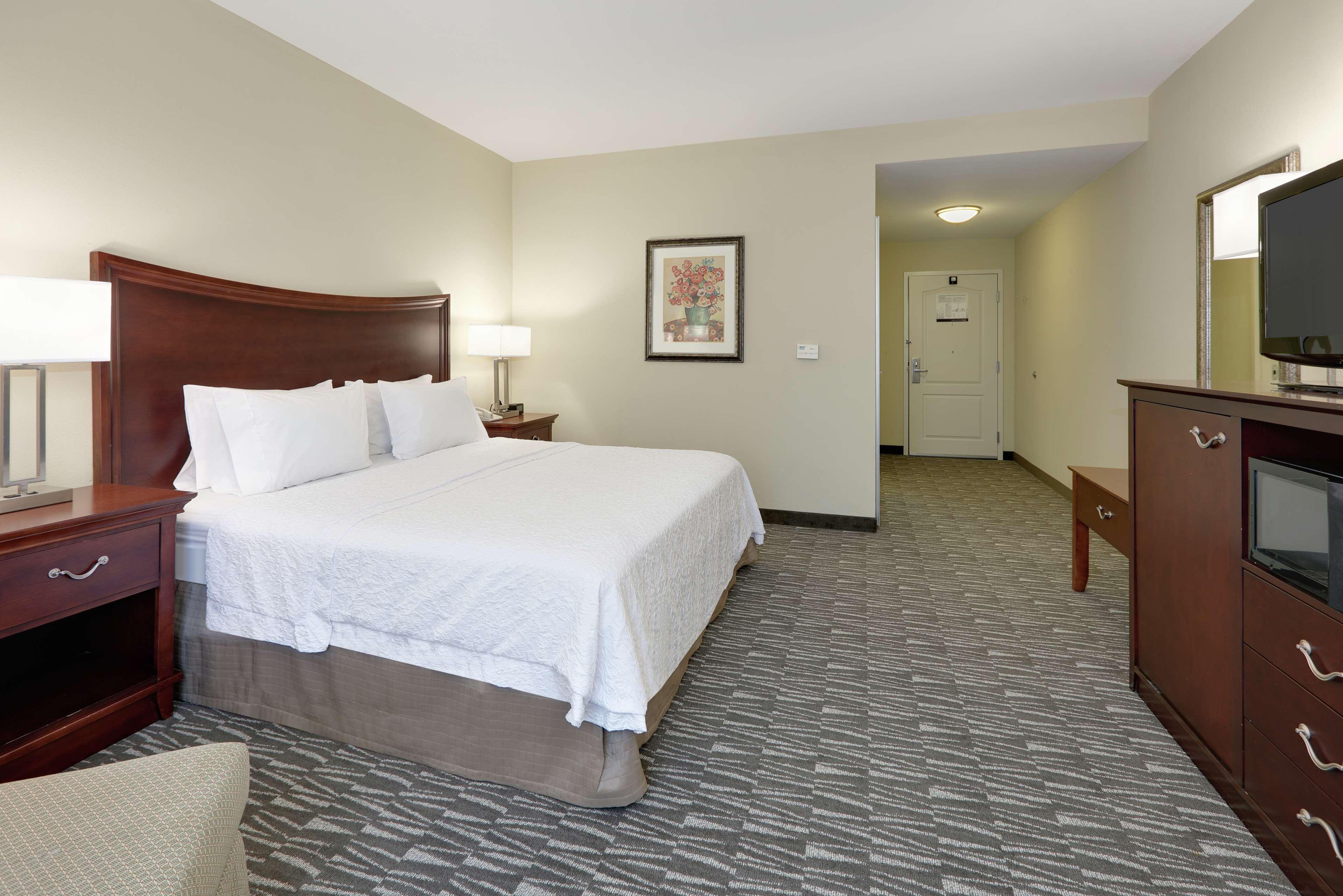 Hampton Inn & Suites Southern Pines-Pinehurst Aberdeen Buitenkant foto