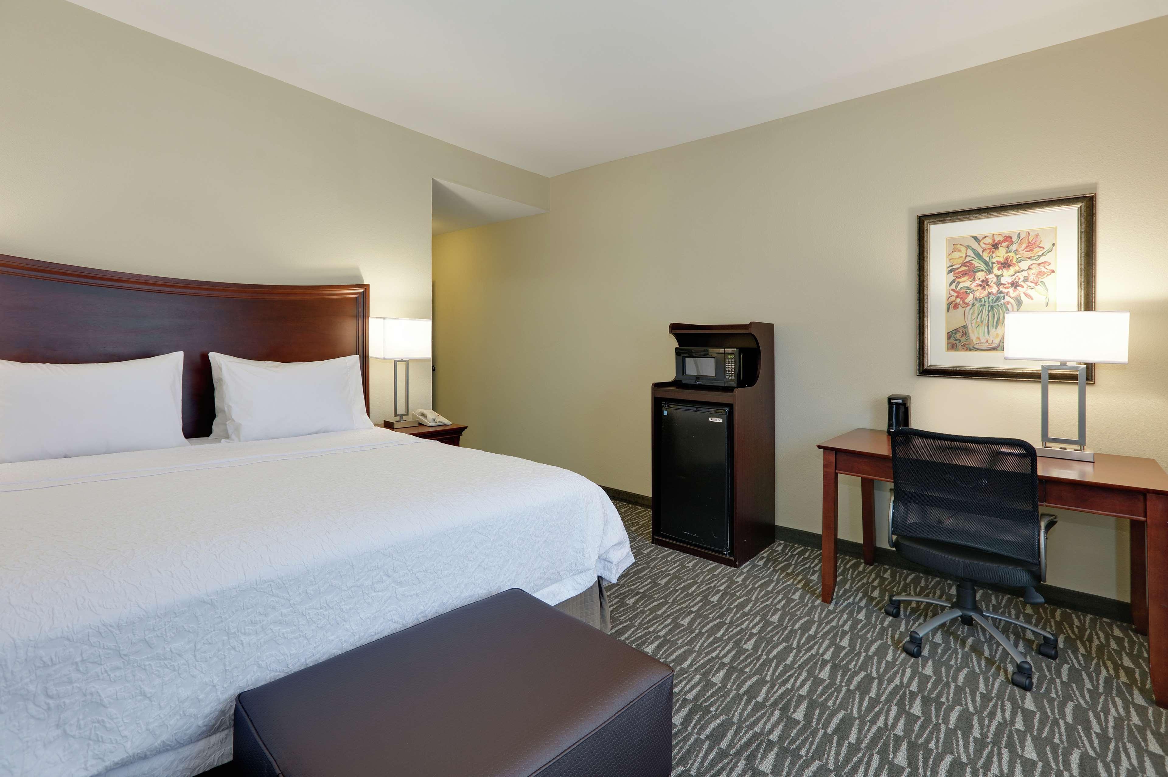 Hampton Inn & Suites Southern Pines-Pinehurst Aberdeen Buitenkant foto