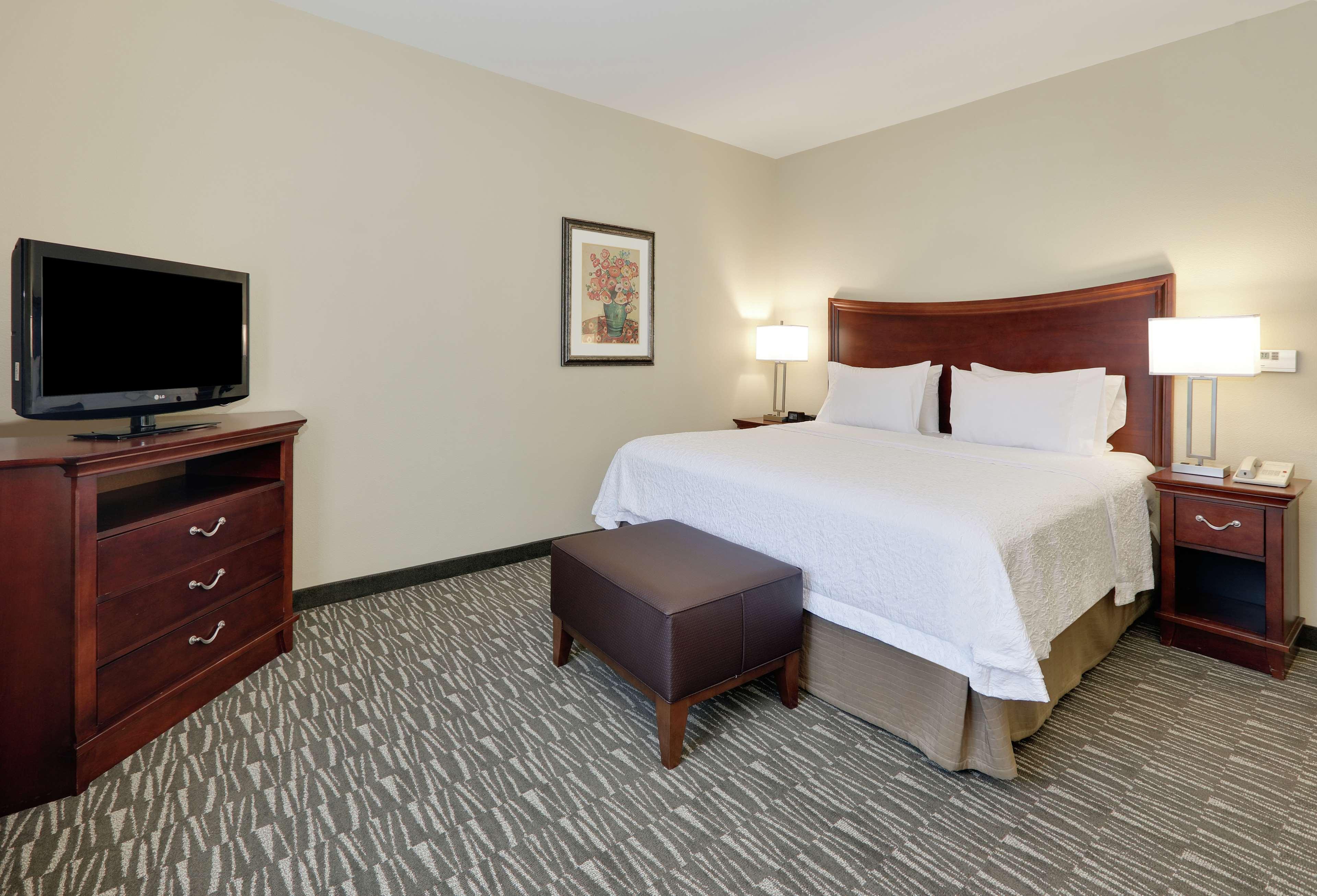 Hampton Inn & Suites Southern Pines-Pinehurst Aberdeen Buitenkant foto