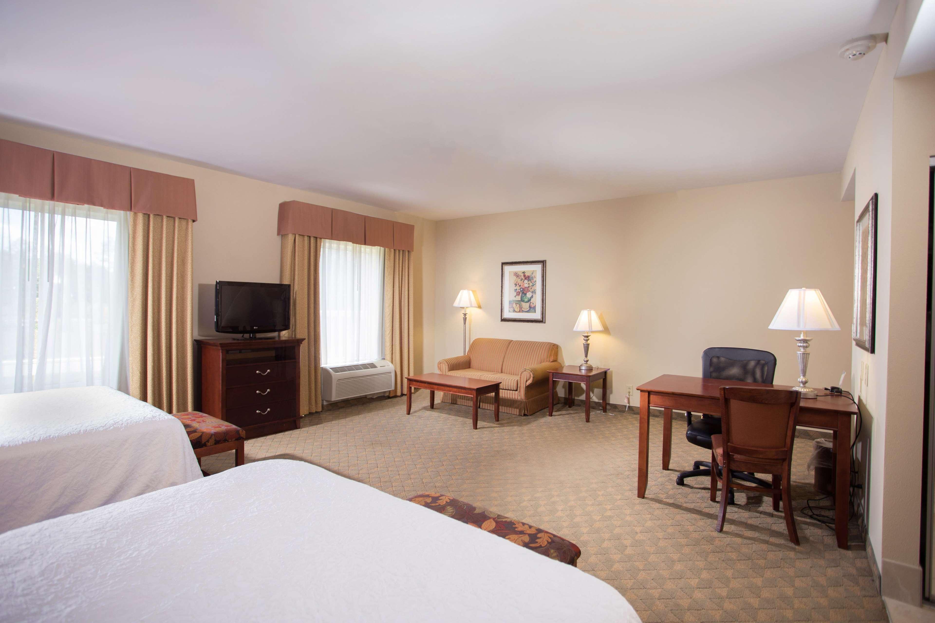 Hampton Inn & Suites Southern Pines-Pinehurst Aberdeen Buitenkant foto