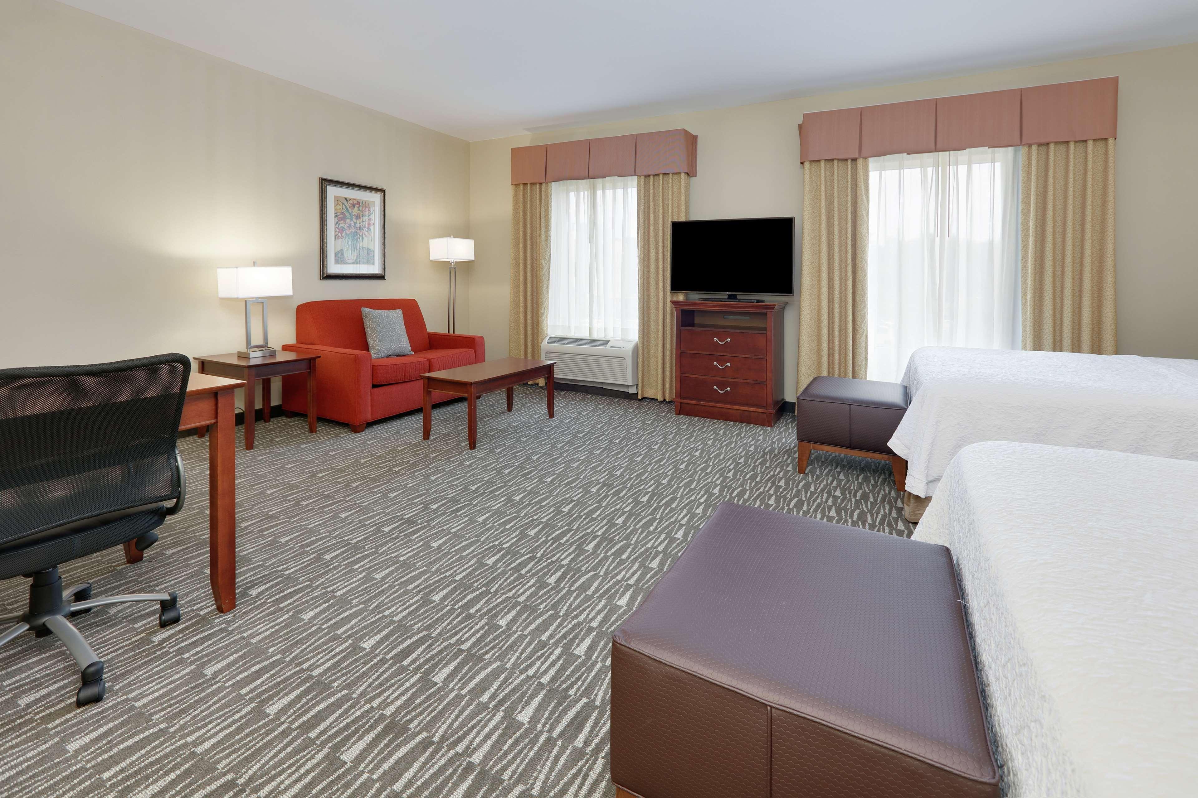 Hampton Inn & Suites Southern Pines-Pinehurst Aberdeen Buitenkant foto