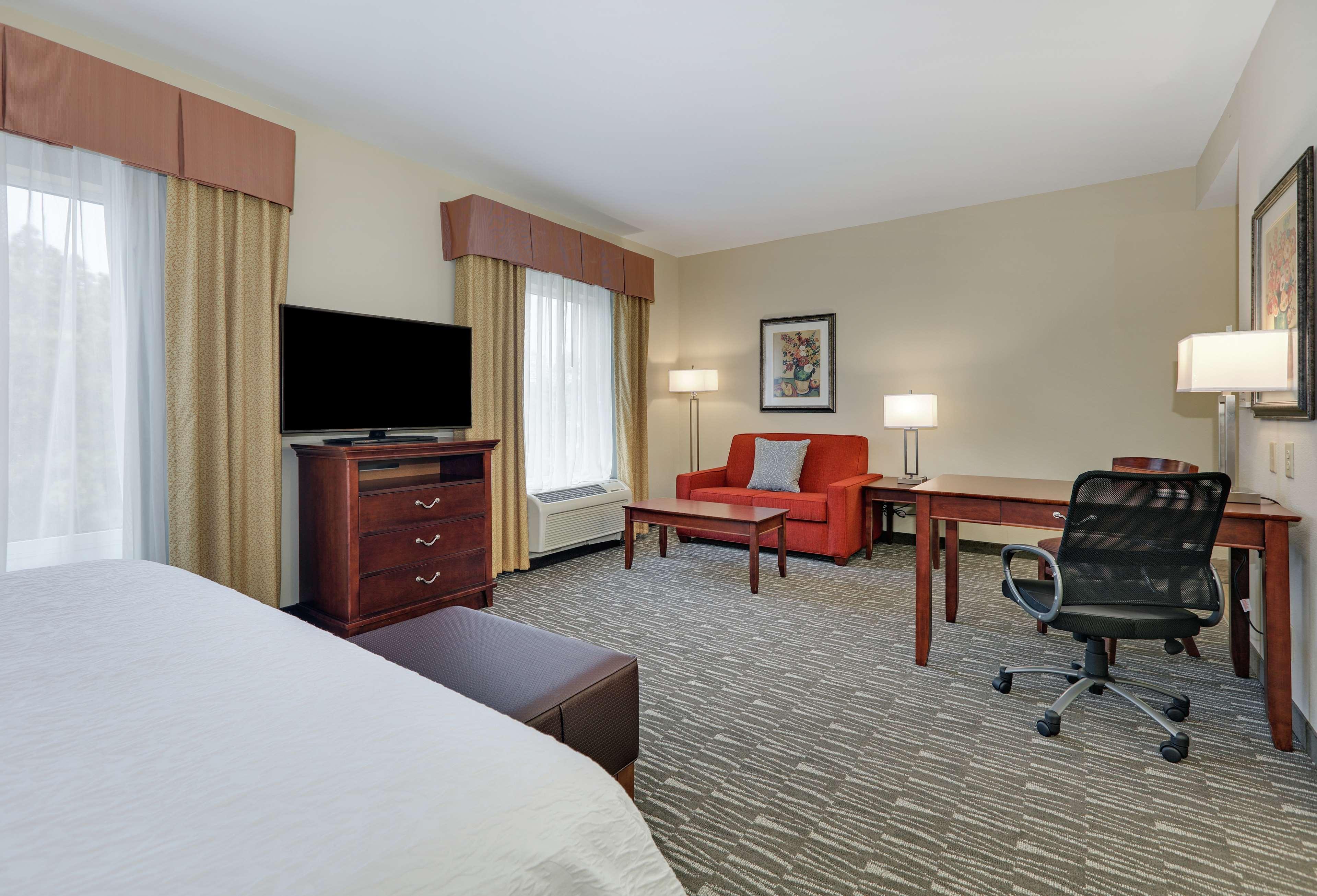 Hampton Inn & Suites Southern Pines-Pinehurst Aberdeen Buitenkant foto