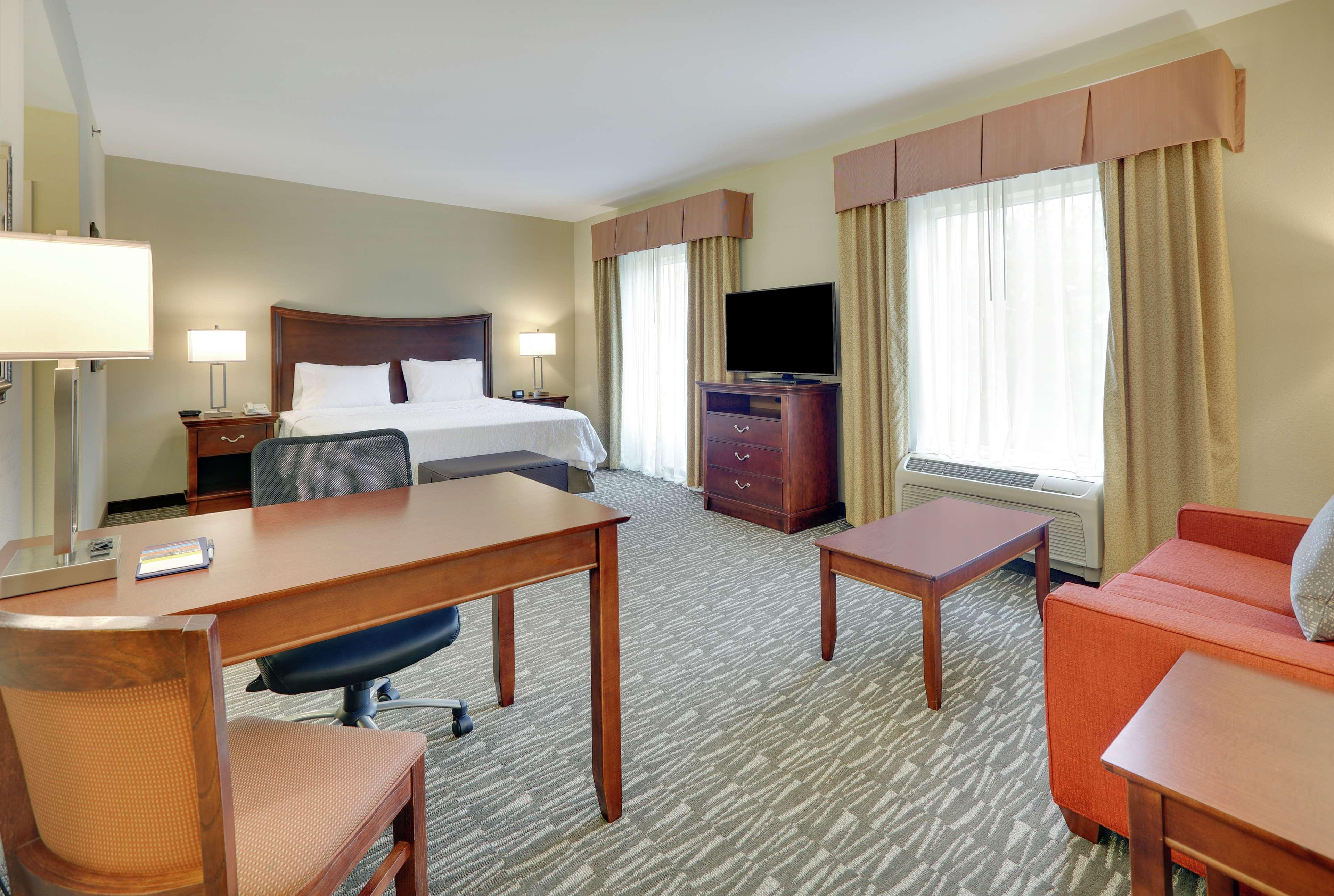 Hampton Inn & Suites Southern Pines-Pinehurst Aberdeen Buitenkant foto