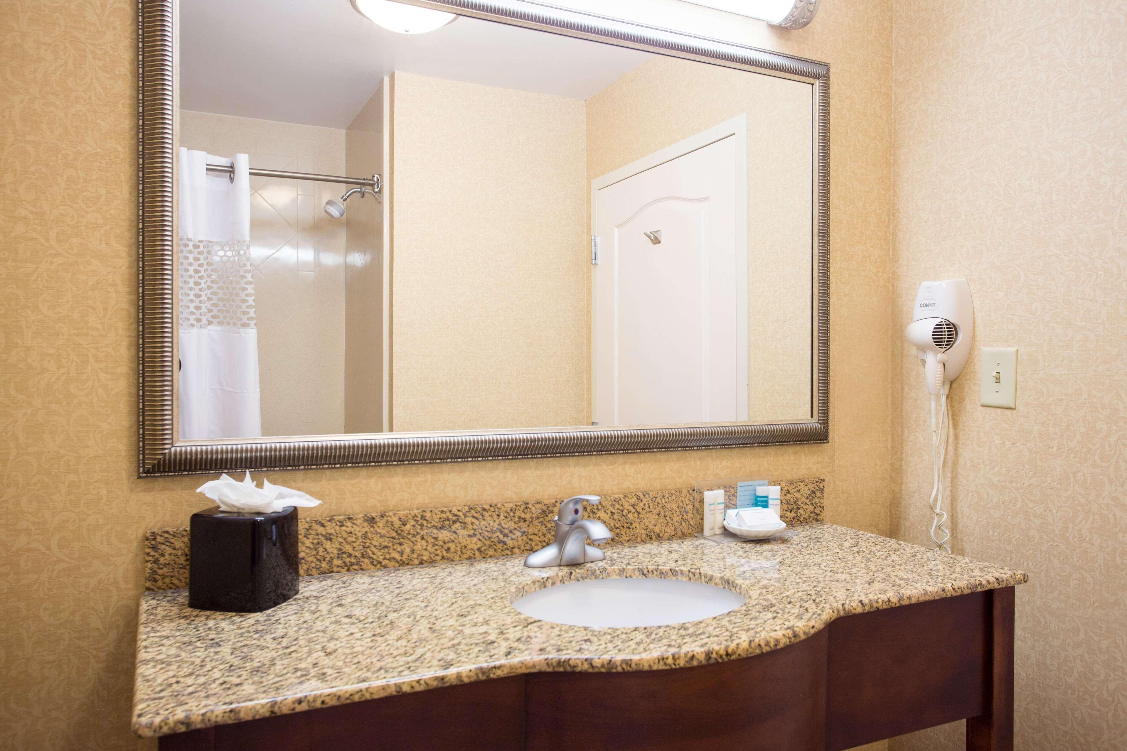 Hampton Inn & Suites Southern Pines-Pinehurst Aberdeen Buitenkant foto