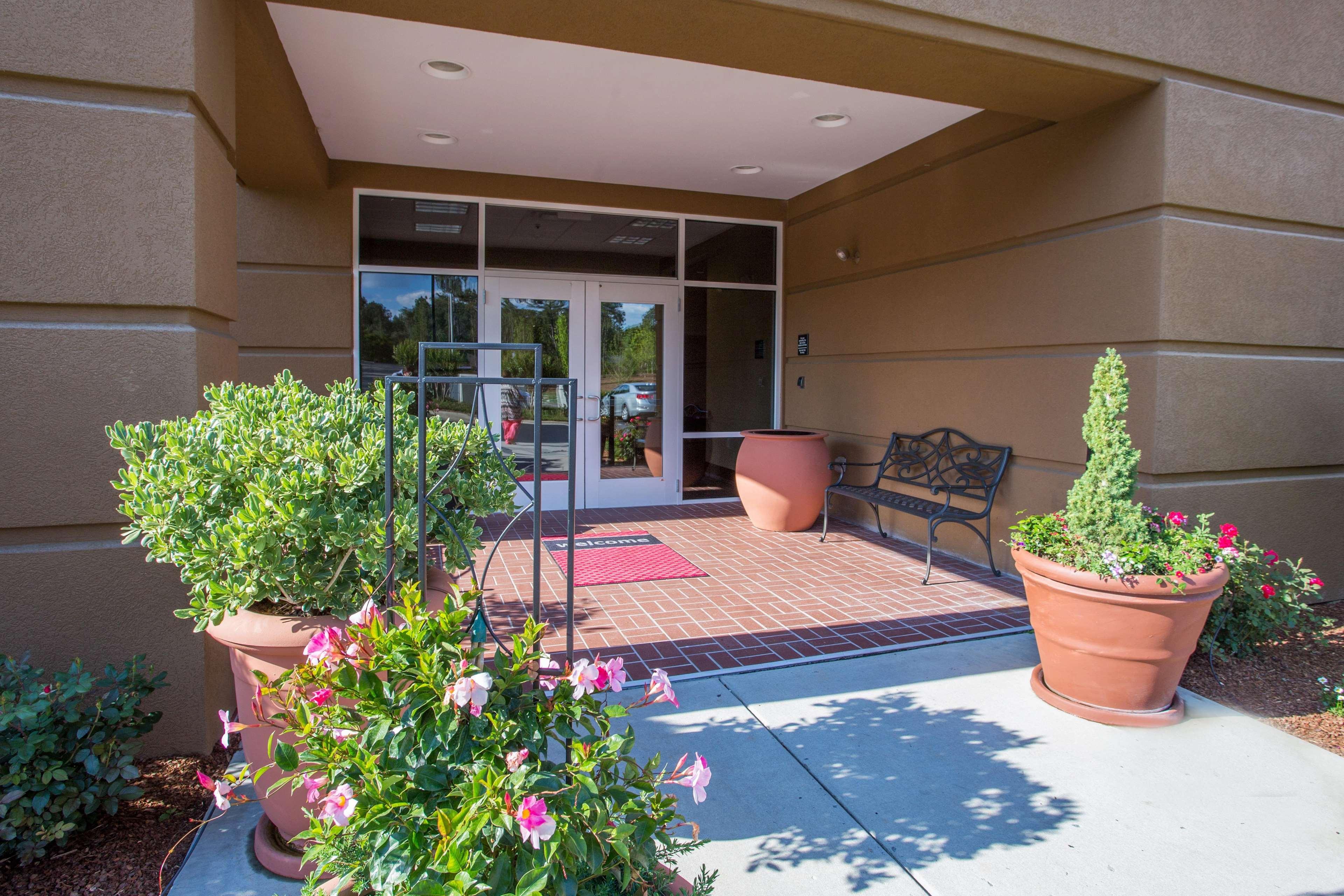Hampton Inn & Suites Southern Pines-Pinehurst Aberdeen Buitenkant foto