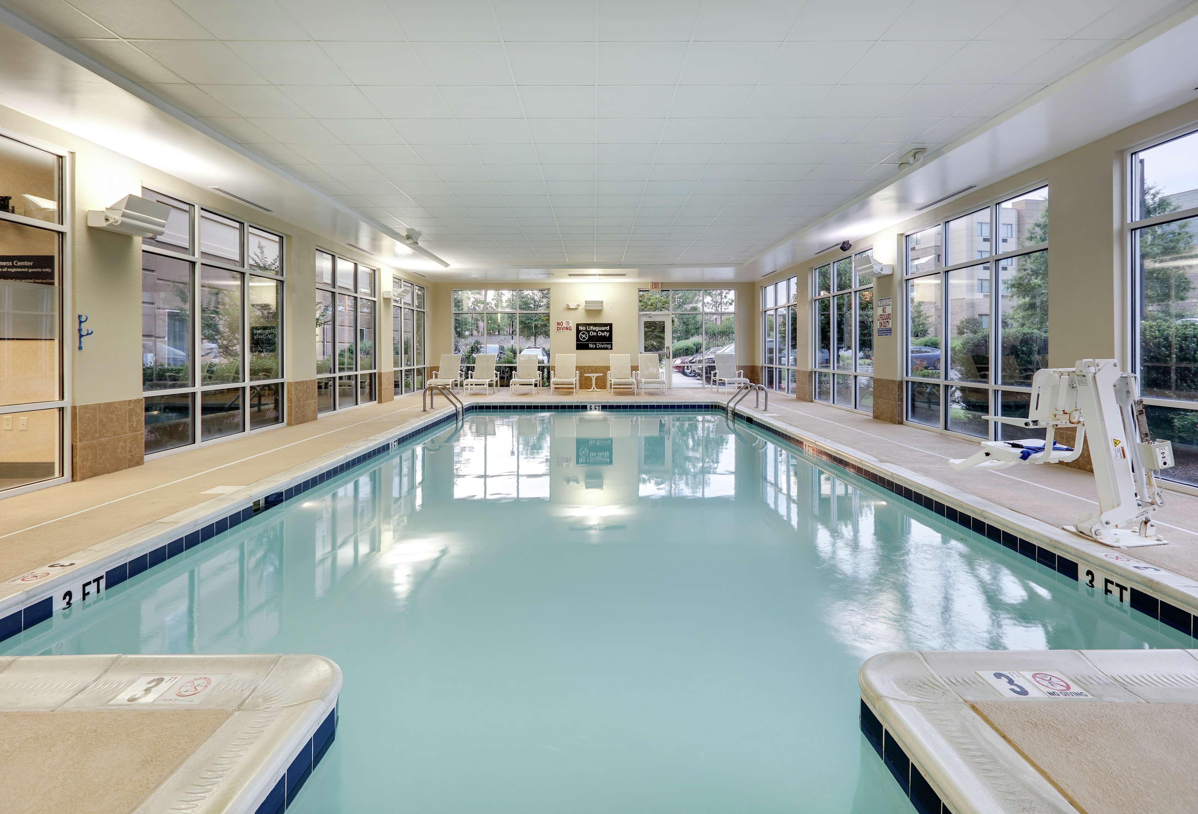 Hampton Inn & Suites Southern Pines-Pinehurst Aberdeen Buitenkant foto