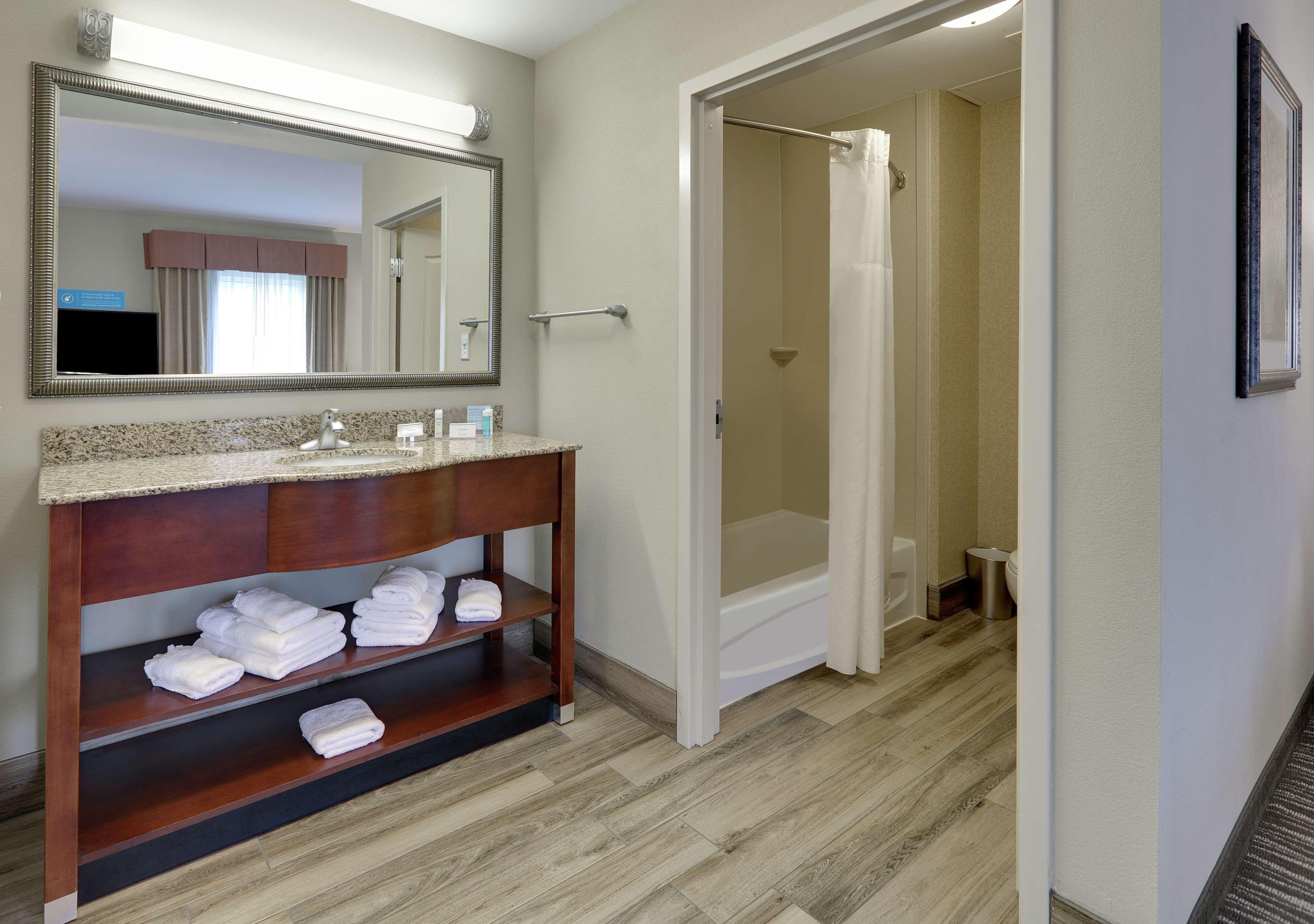 Hampton Inn & Suites Southern Pines-Pinehurst Aberdeen Buitenkant foto