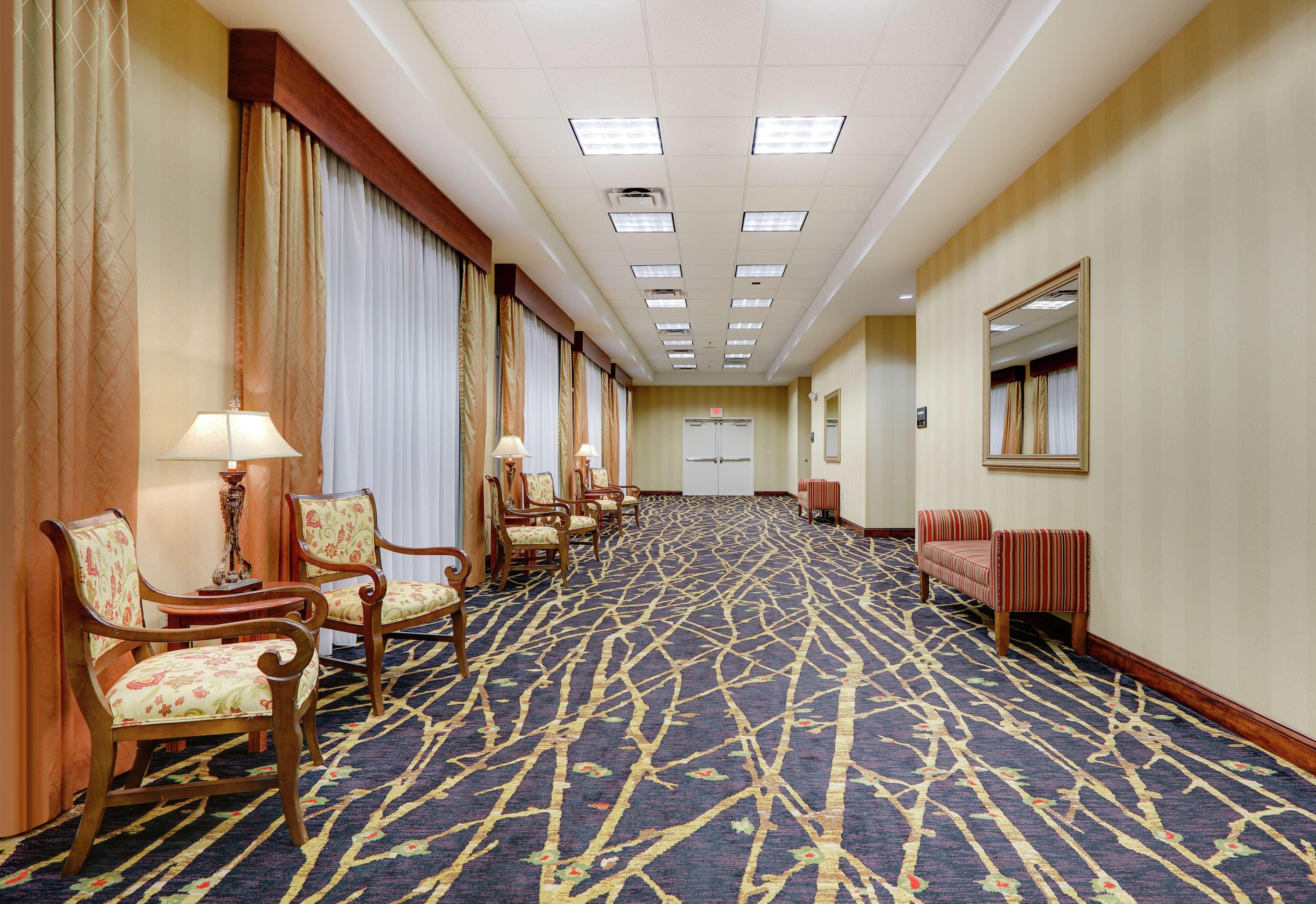 Hampton Inn & Suites Southern Pines-Pinehurst Aberdeen Buitenkant foto