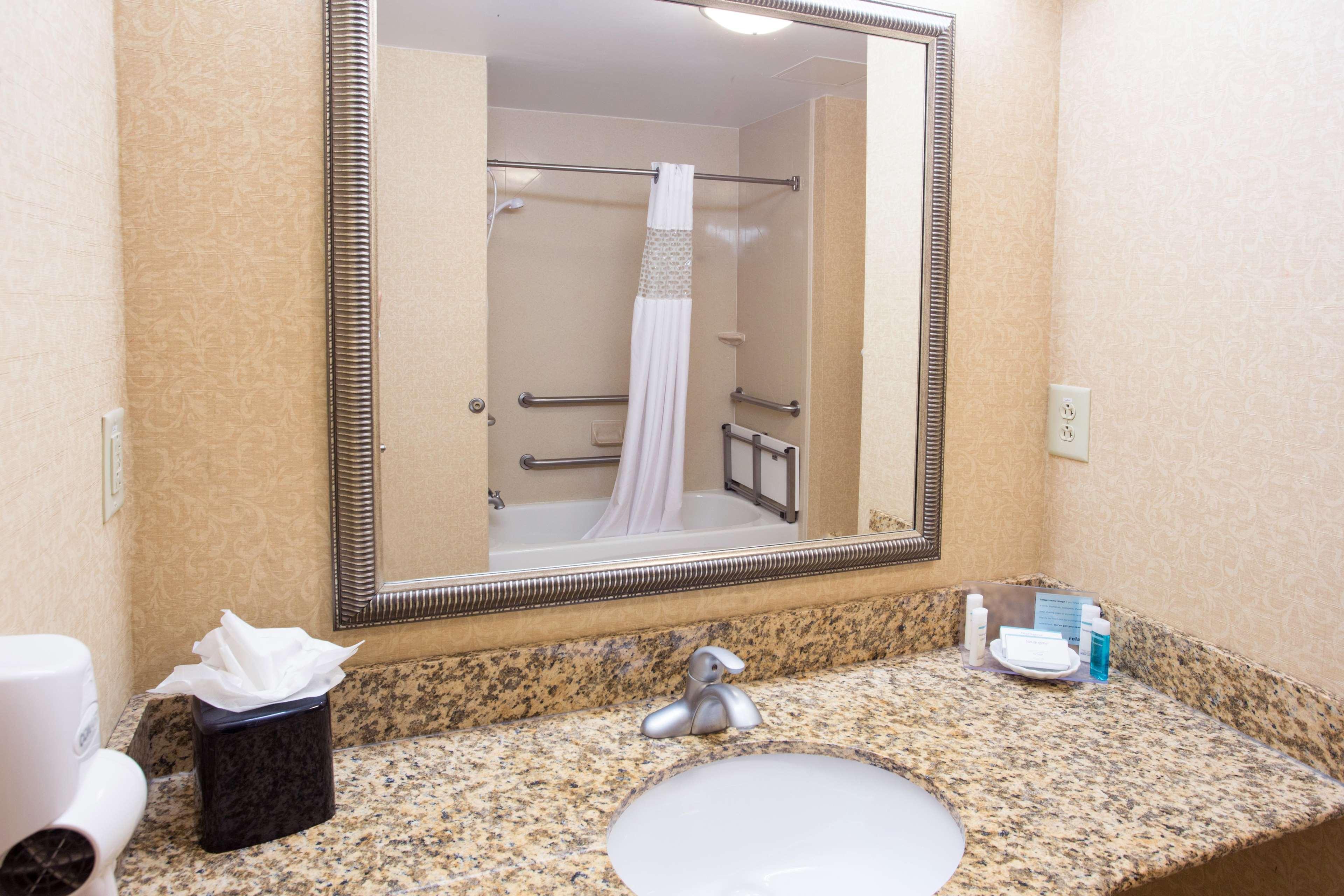 Hampton Inn & Suites Southern Pines-Pinehurst Aberdeen Buitenkant foto