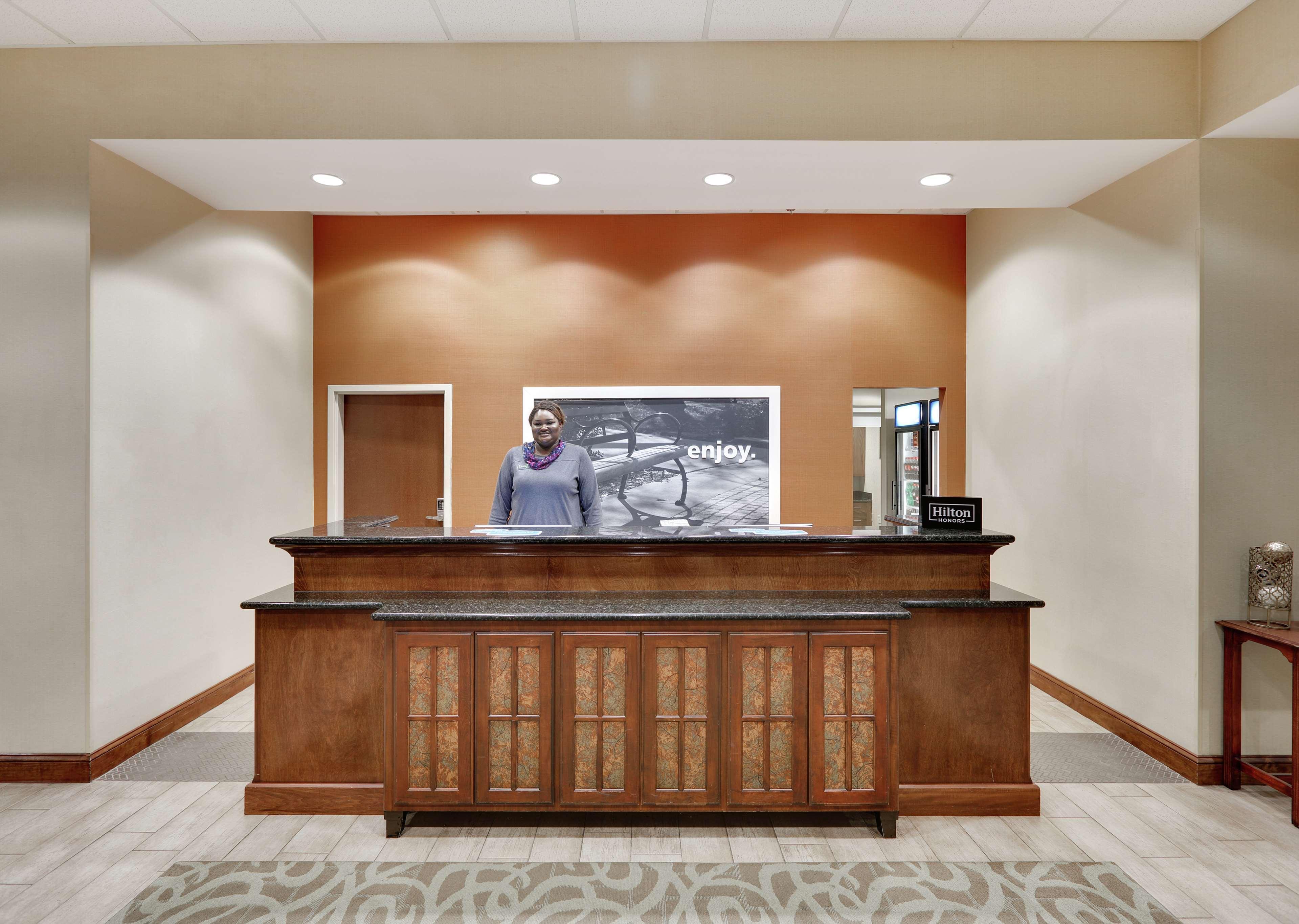 Hampton Inn & Suites Southern Pines-Pinehurst Aberdeen Buitenkant foto