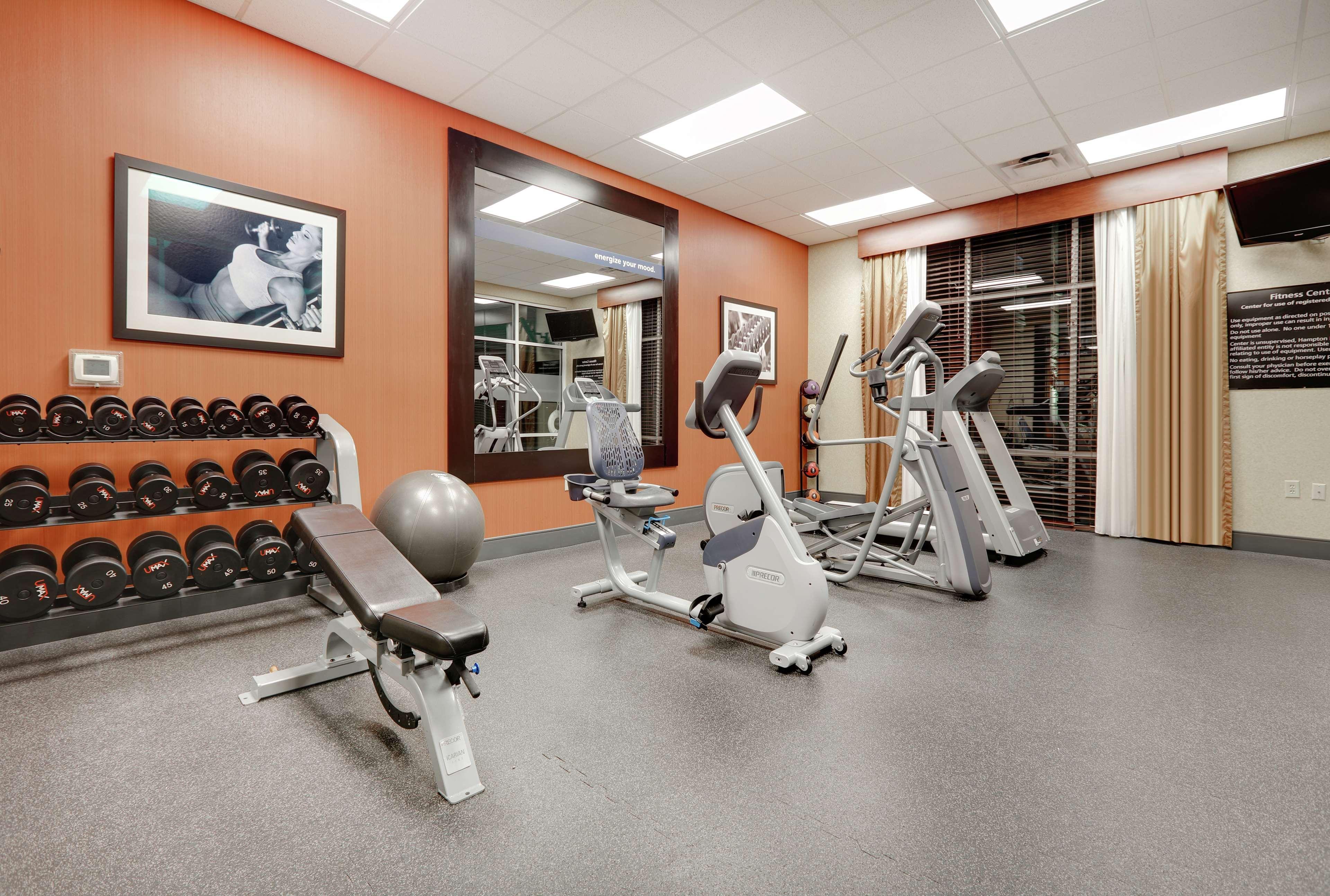 Hampton Inn & Suites Southern Pines-Pinehurst Aberdeen Buitenkant foto