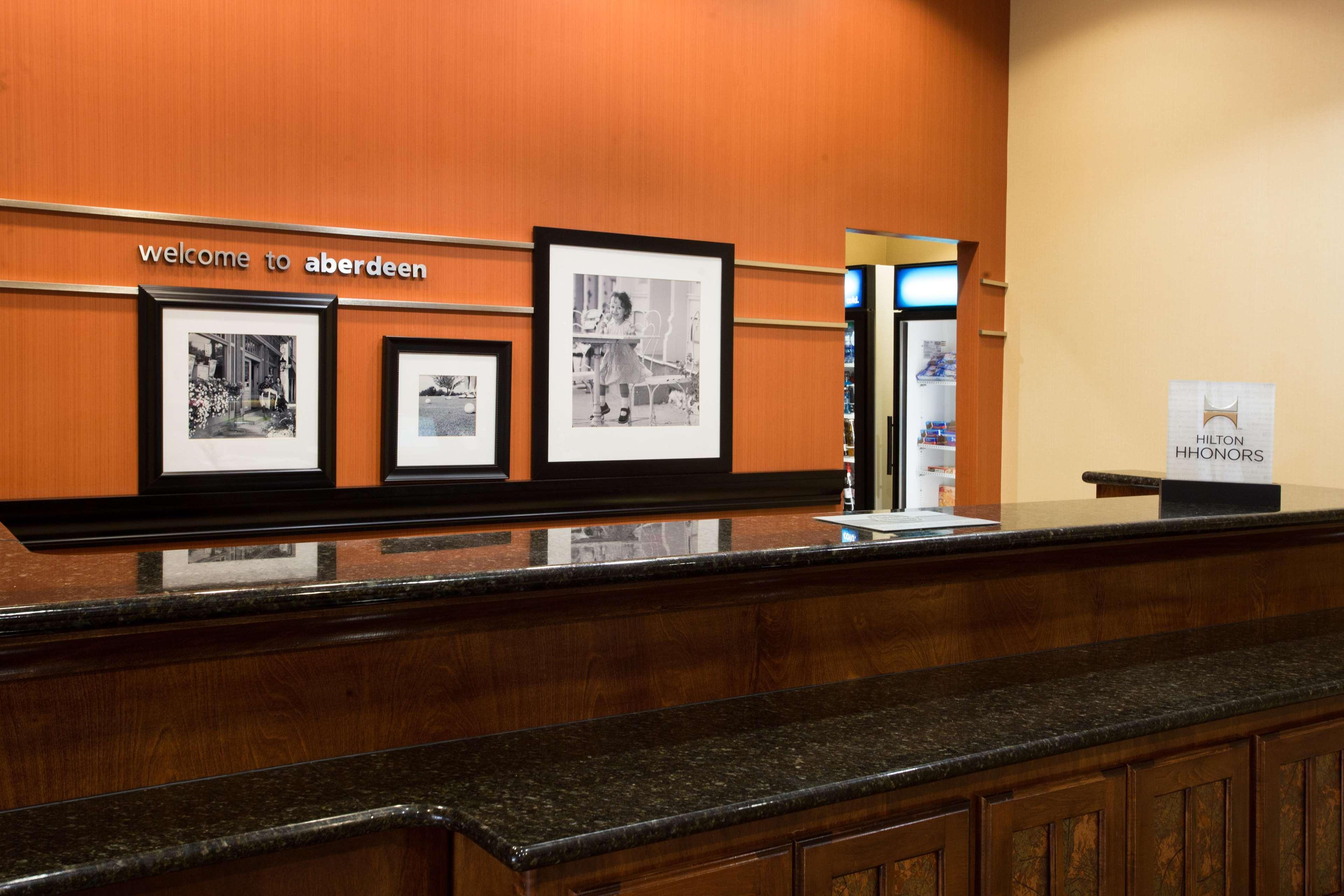 Hampton Inn & Suites Southern Pines-Pinehurst Aberdeen Buitenkant foto