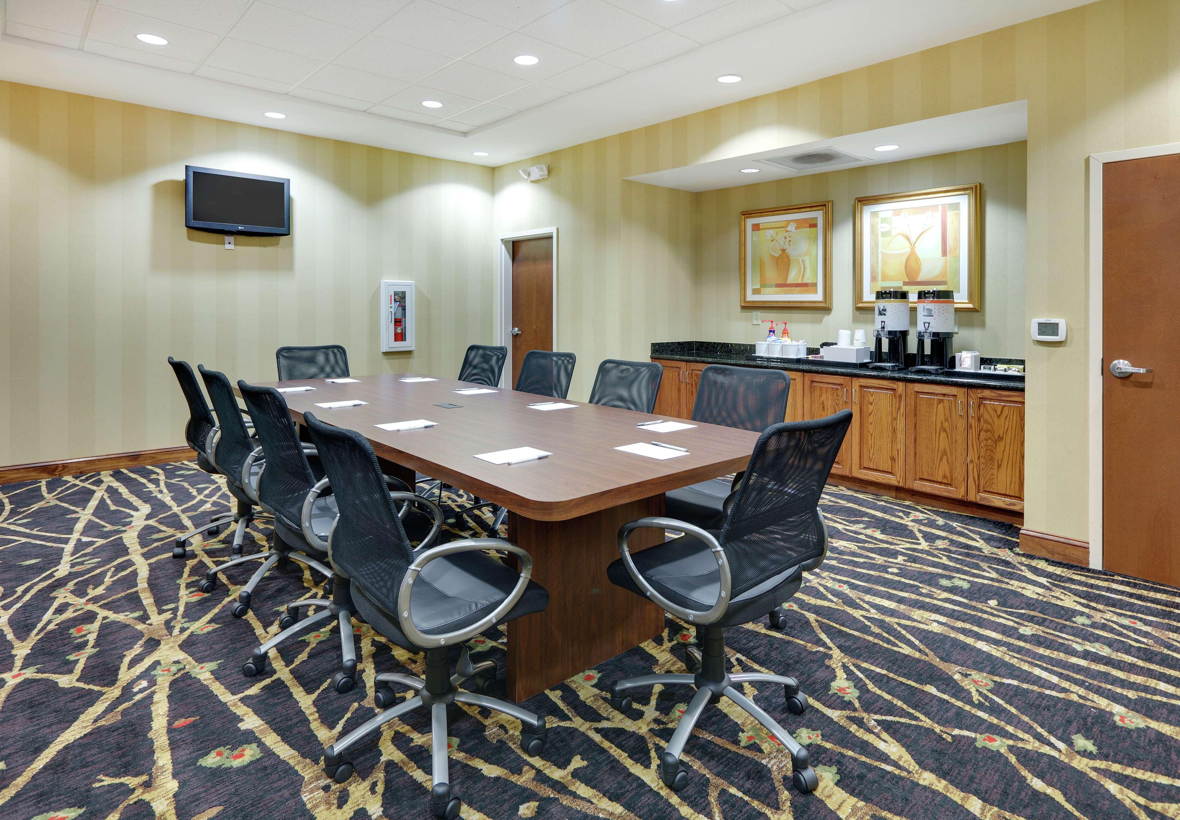 Hampton Inn & Suites Southern Pines-Pinehurst Aberdeen Buitenkant foto