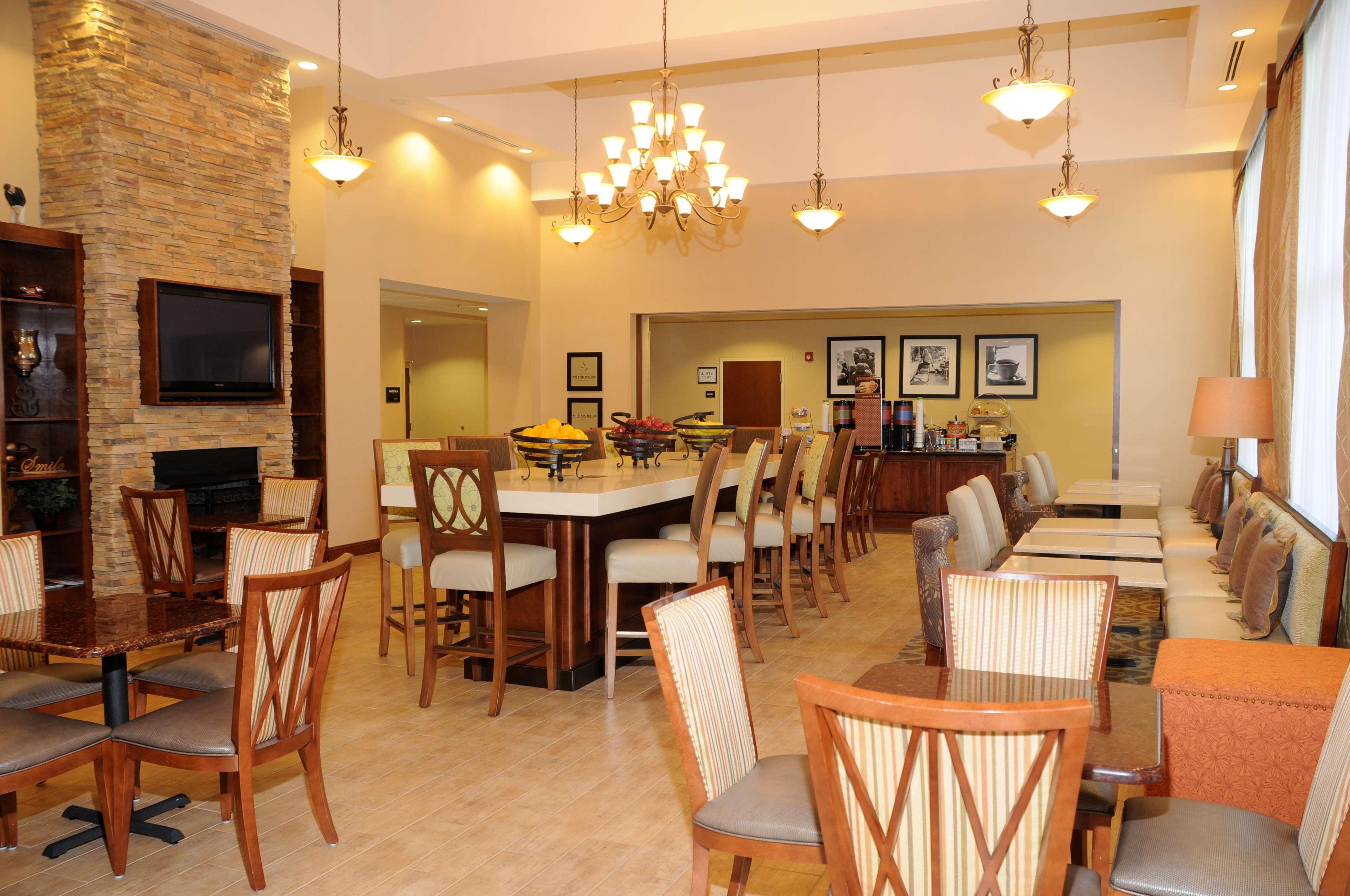 Hampton Inn & Suites Southern Pines-Pinehurst Aberdeen Buitenkant foto