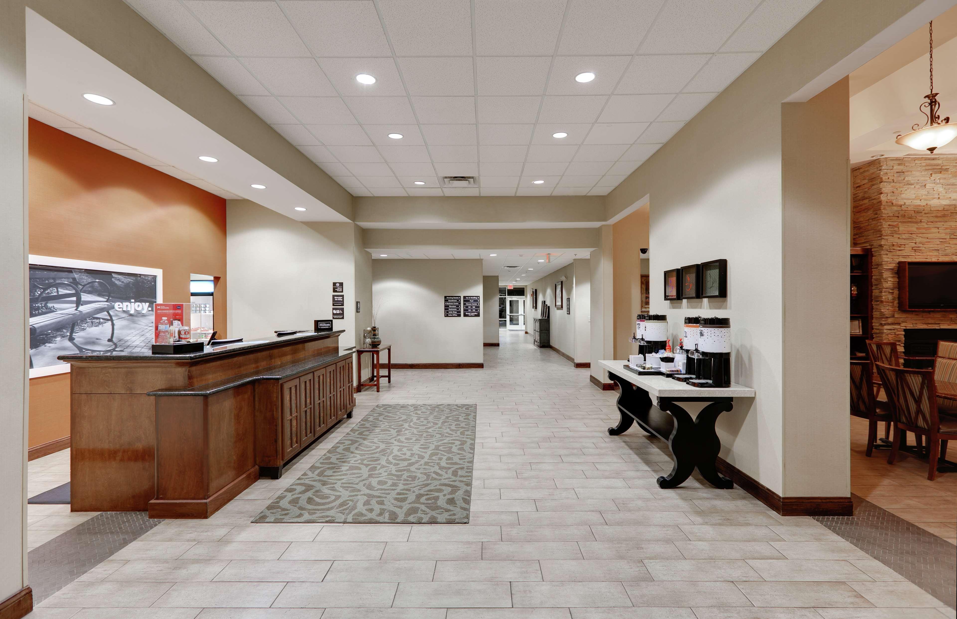 Hampton Inn & Suites Southern Pines-Pinehurst Aberdeen Buitenkant foto