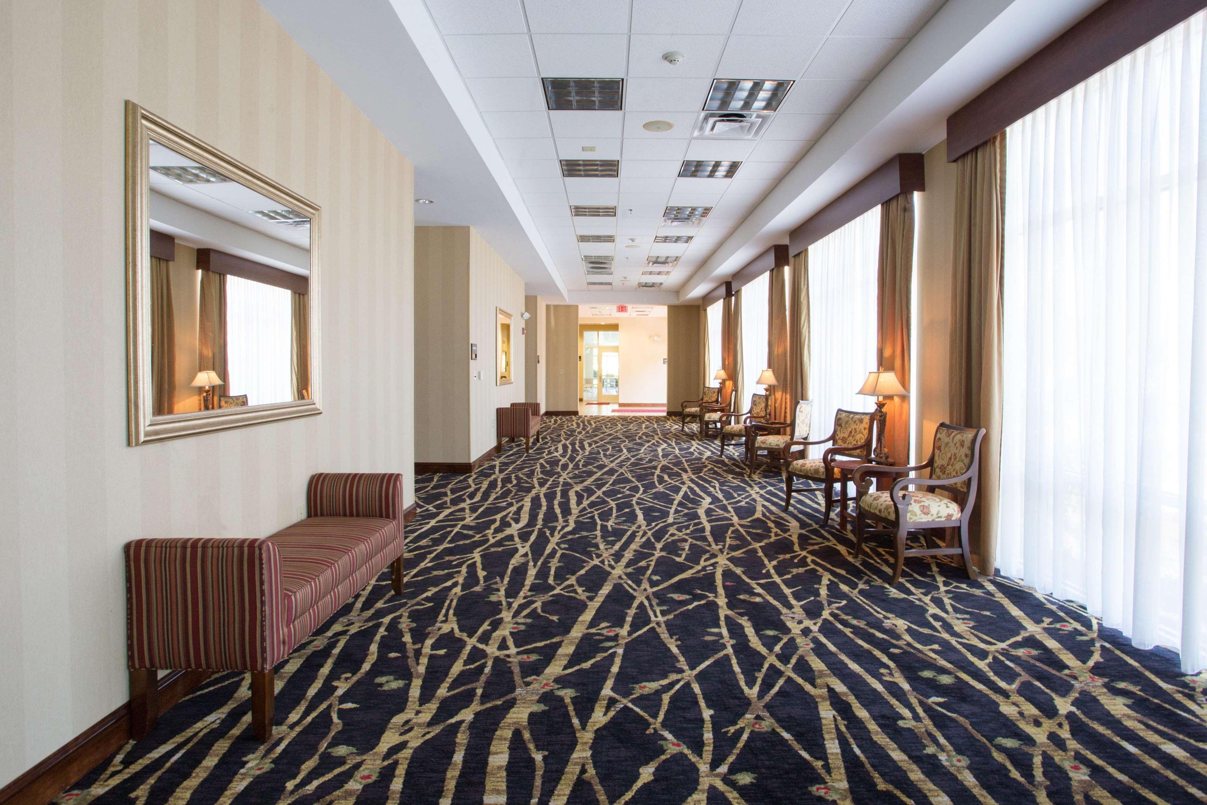 Hampton Inn & Suites Southern Pines-Pinehurst Aberdeen Buitenkant foto