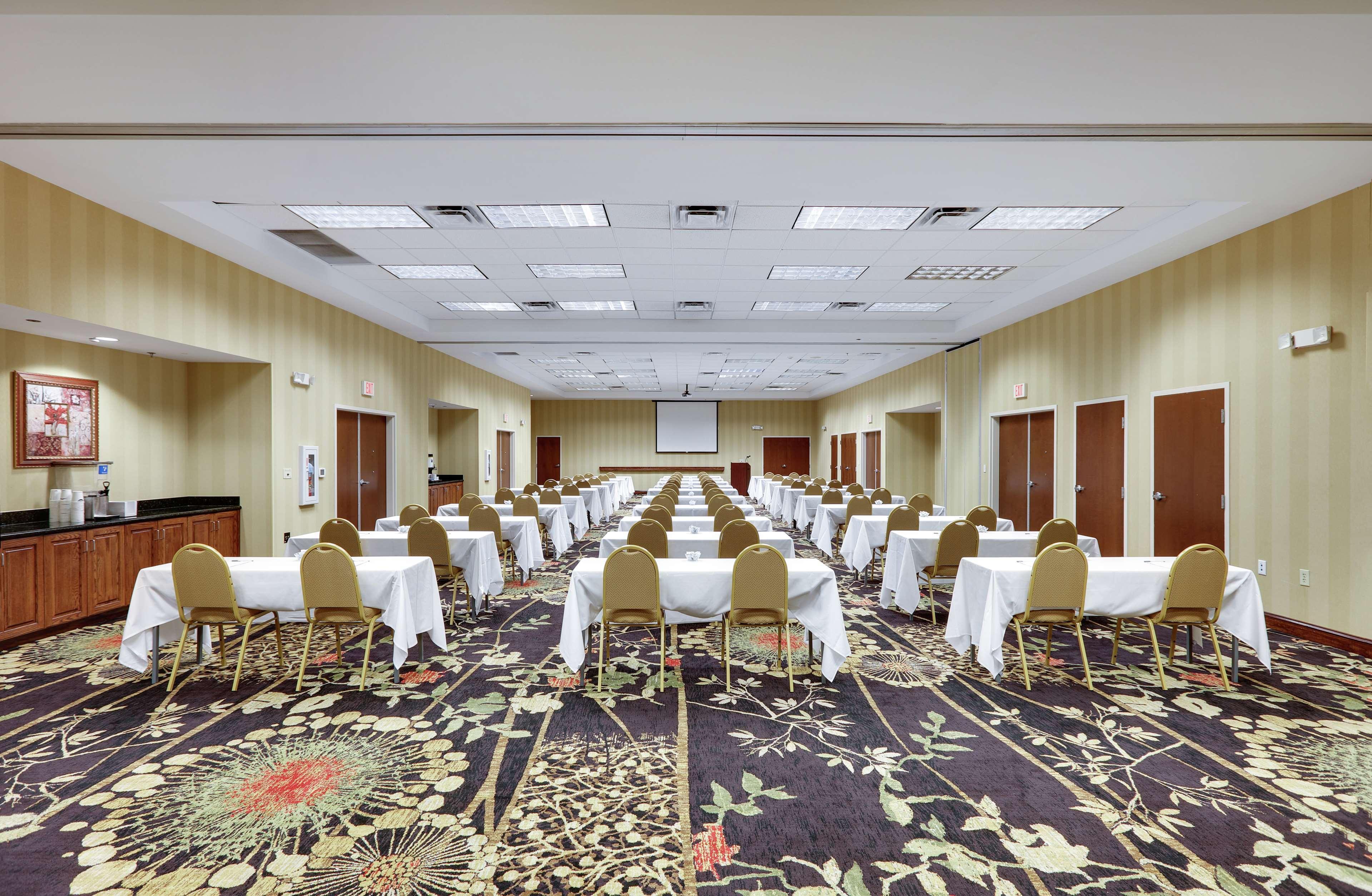 Hampton Inn & Suites Southern Pines-Pinehurst Aberdeen Buitenkant foto