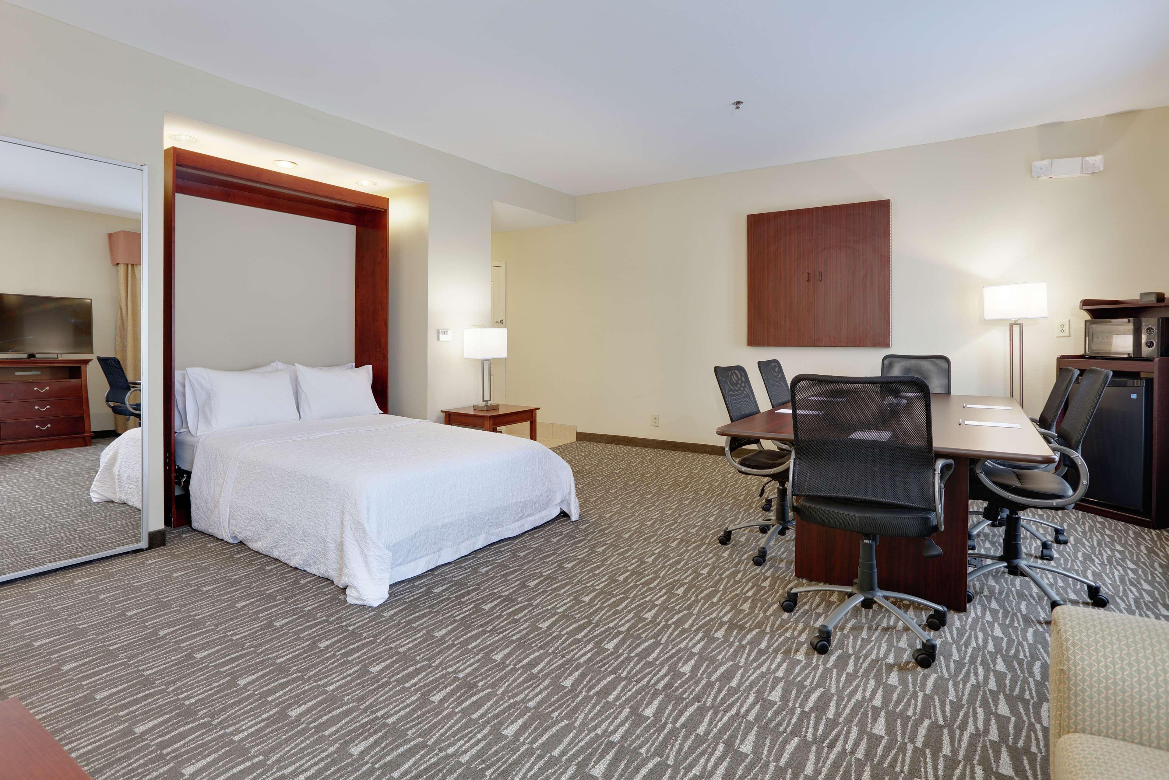 Hampton Inn & Suites Southern Pines-Pinehurst Aberdeen Buitenkant foto