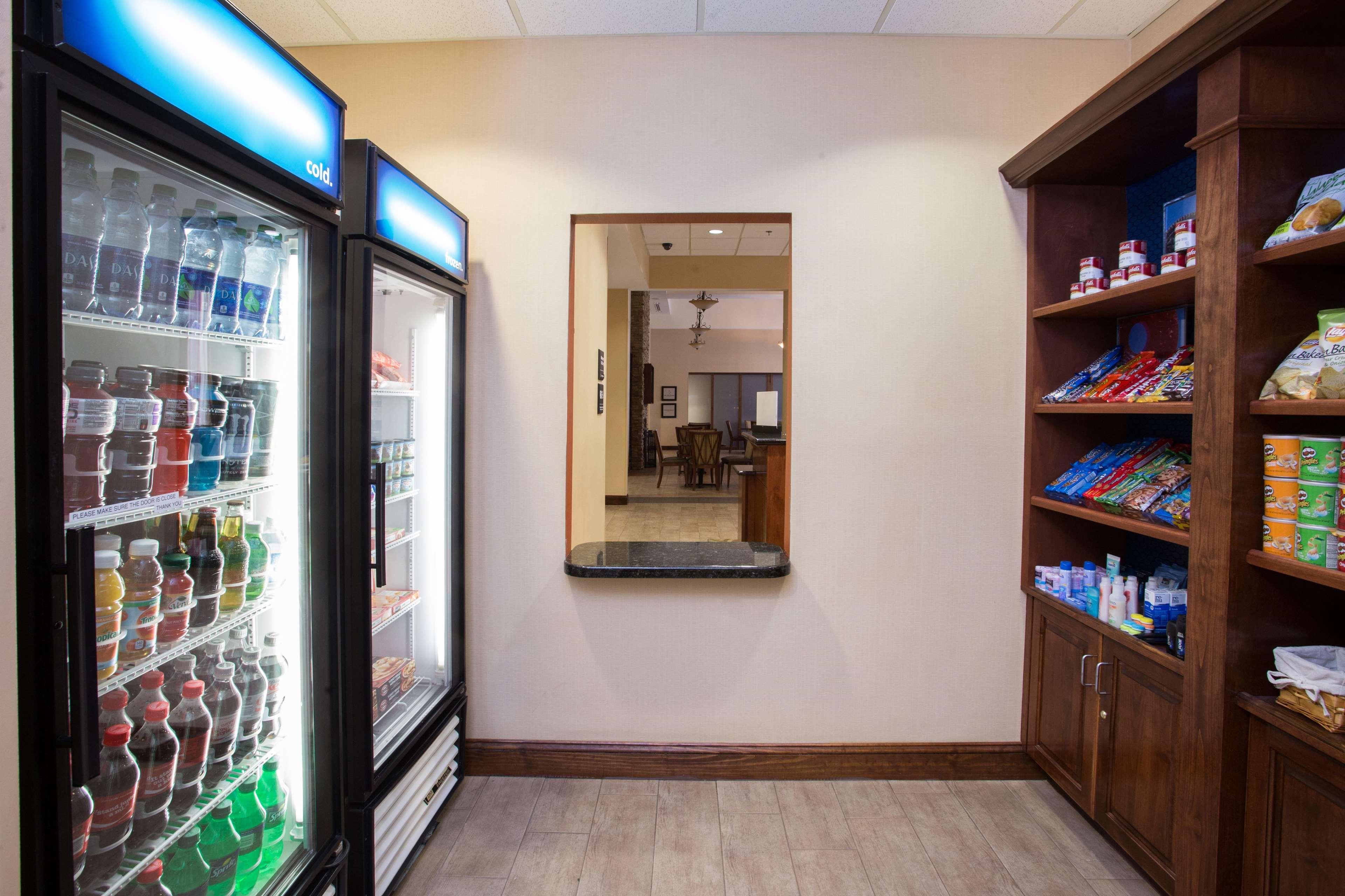 Hampton Inn & Suites Southern Pines-Pinehurst Aberdeen Buitenkant foto