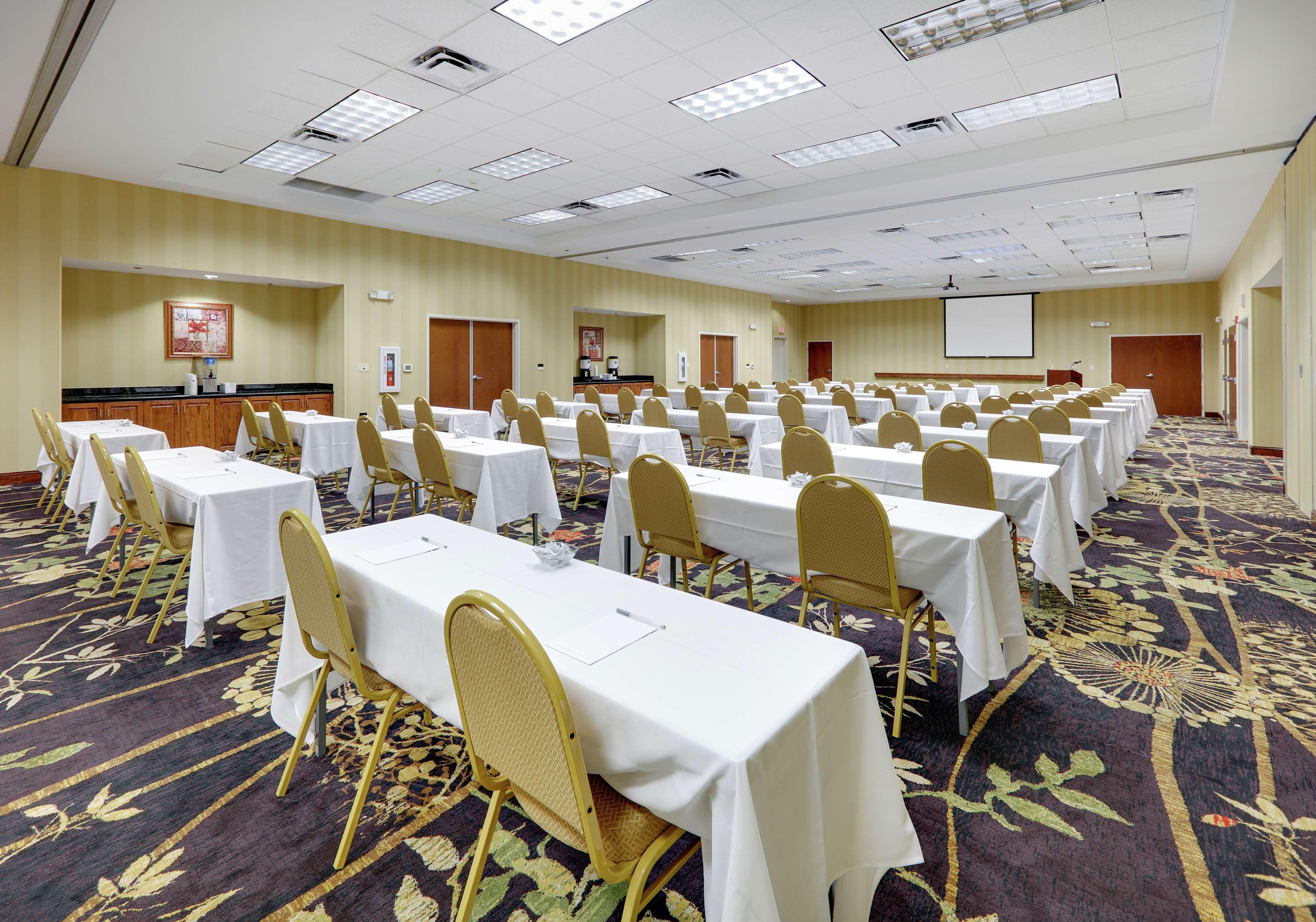 Hampton Inn & Suites Southern Pines-Pinehurst Aberdeen Buitenkant foto