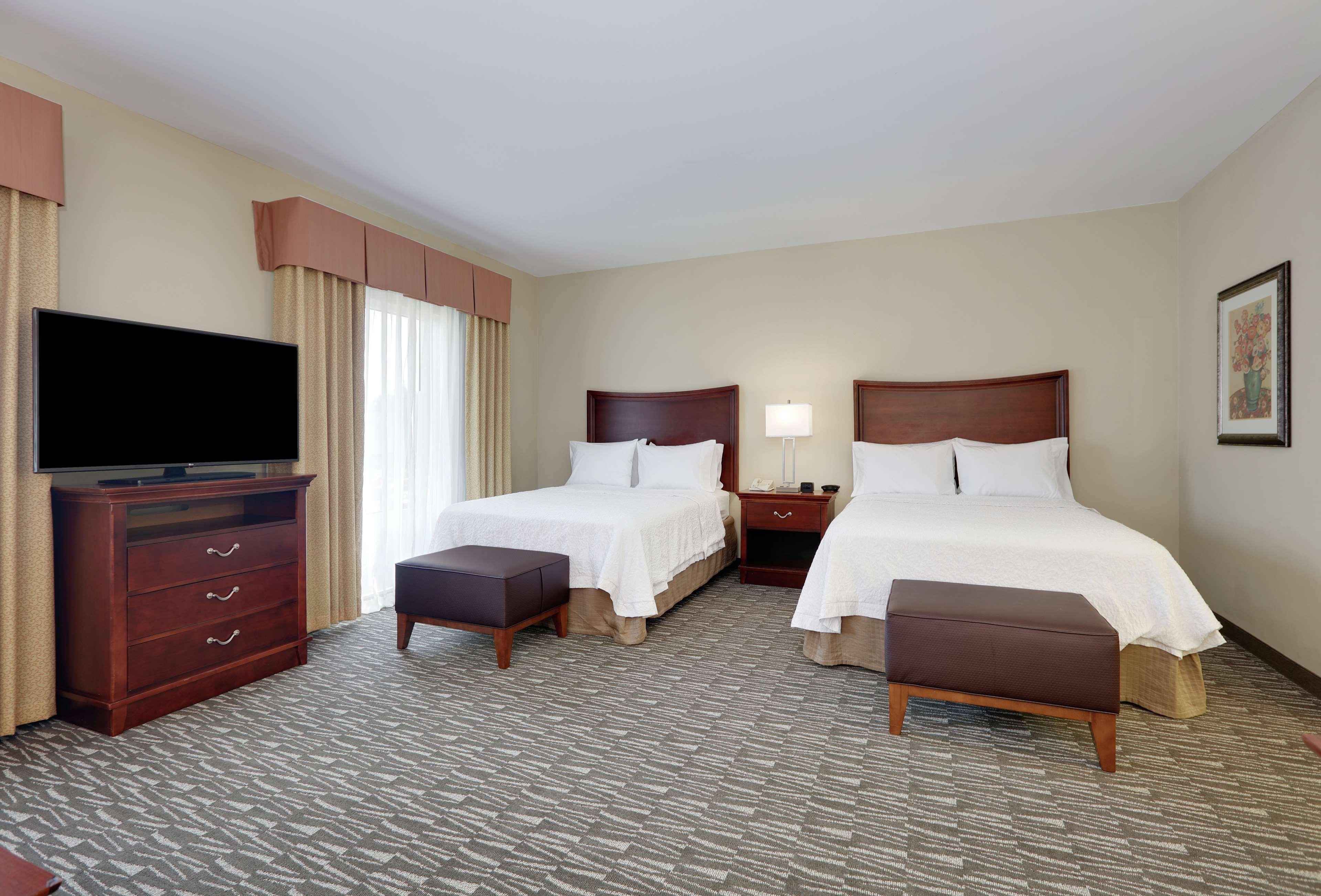 Hampton Inn & Suites Southern Pines-Pinehurst Aberdeen Buitenkant foto