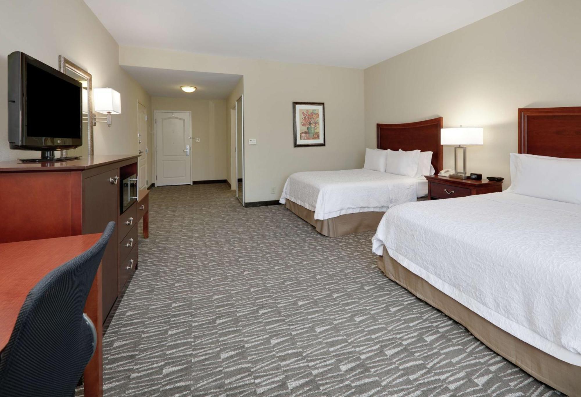 Hampton Inn & Suites Southern Pines-Pinehurst Aberdeen Buitenkant foto