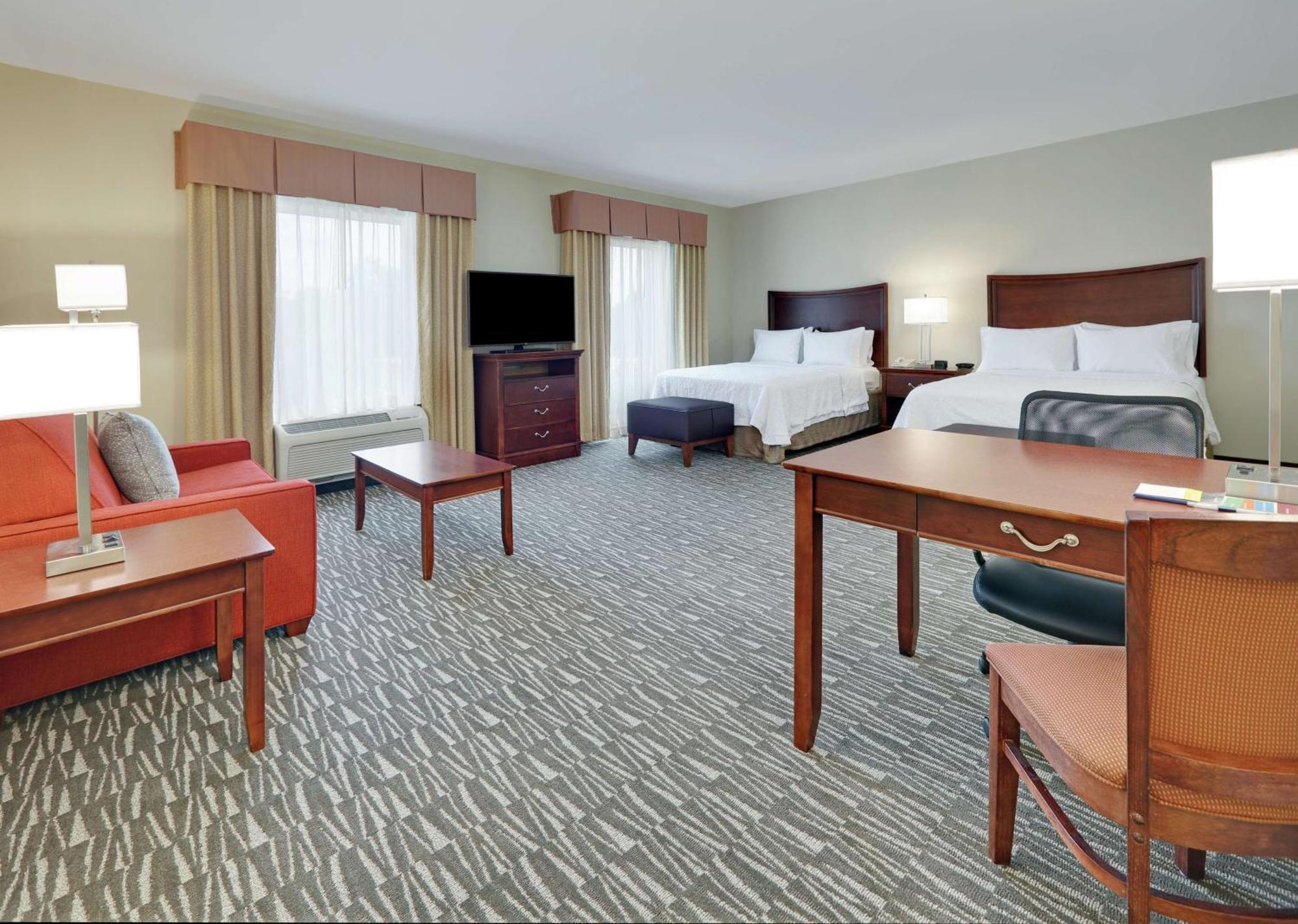 Hampton Inn & Suites Southern Pines-Pinehurst Aberdeen Buitenkant foto
