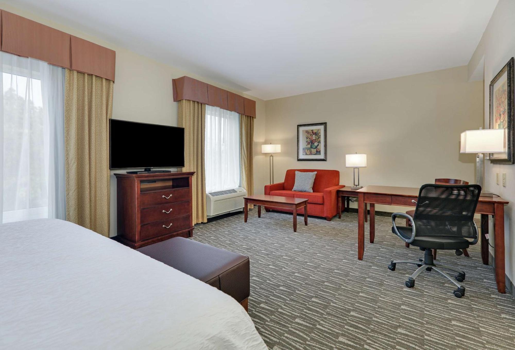 Hampton Inn & Suites Southern Pines-Pinehurst Aberdeen Buitenkant foto