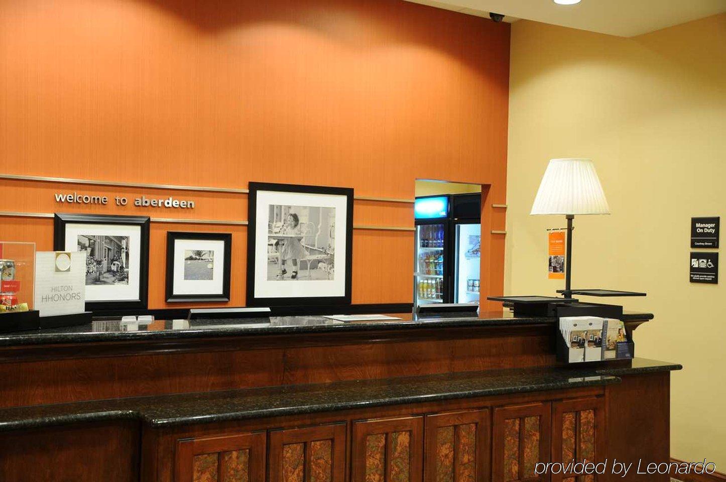 Hampton Inn & Suites Southern Pines-Pinehurst Aberdeen Buitenkant foto