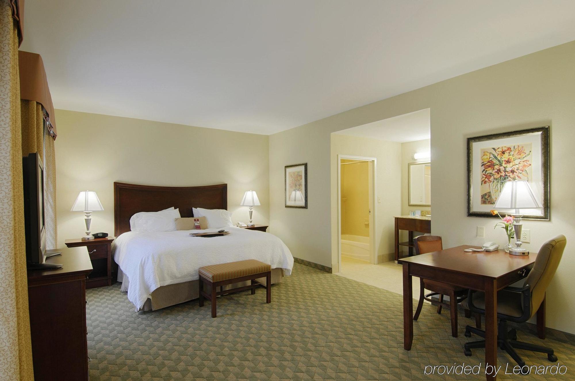Hampton Inn & Suites Southern Pines-Pinehurst Aberdeen Kamer foto