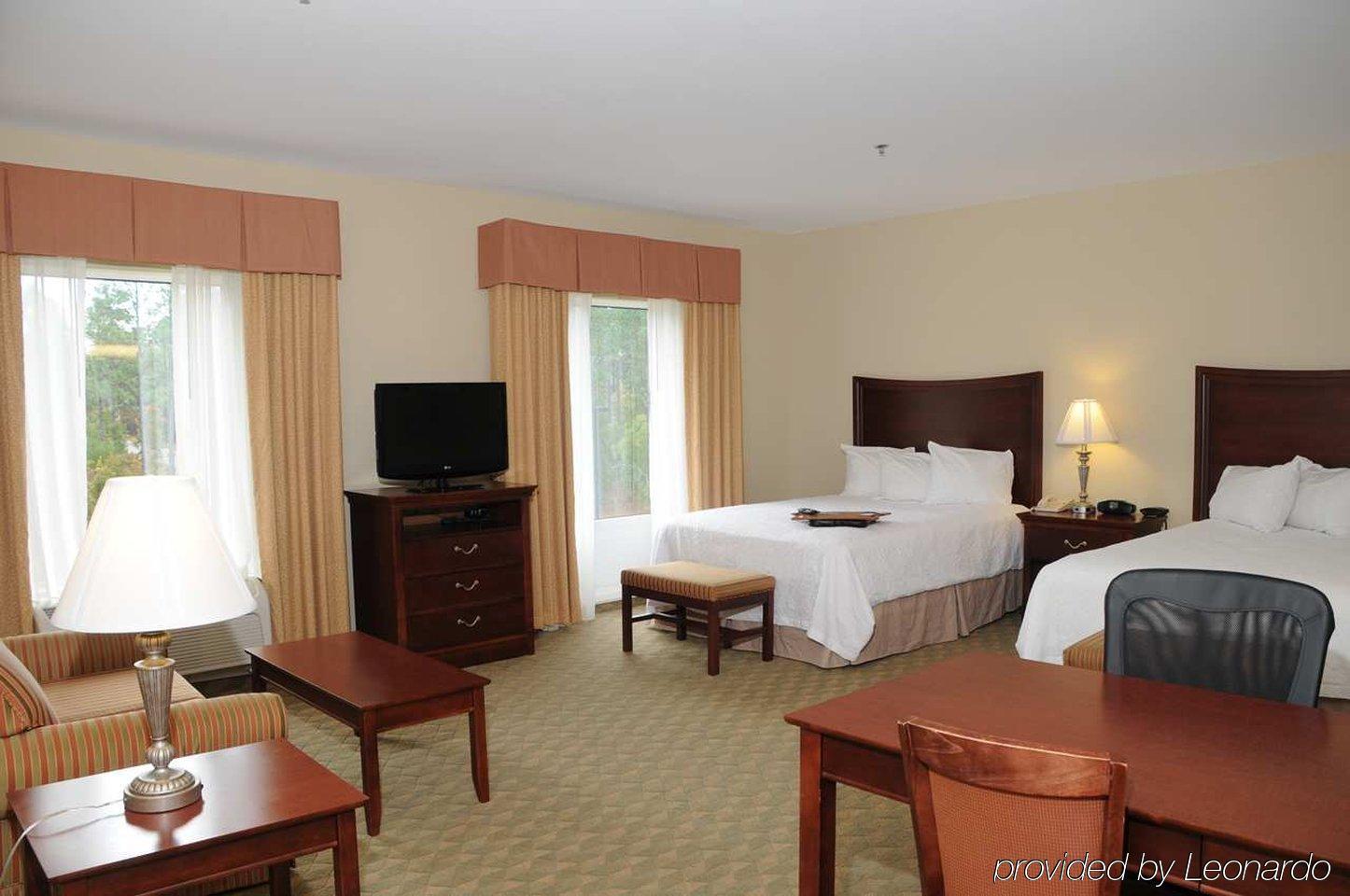 Hampton Inn & Suites Southern Pines-Pinehurst Aberdeen Kamer foto