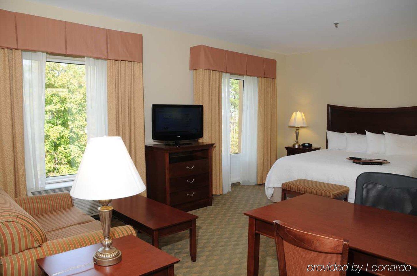 Hampton Inn & Suites Southern Pines-Pinehurst Aberdeen Buitenkant foto