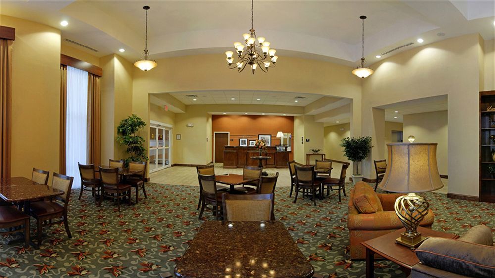 Hampton Inn & Suites Southern Pines-Pinehurst Aberdeen Buitenkant foto