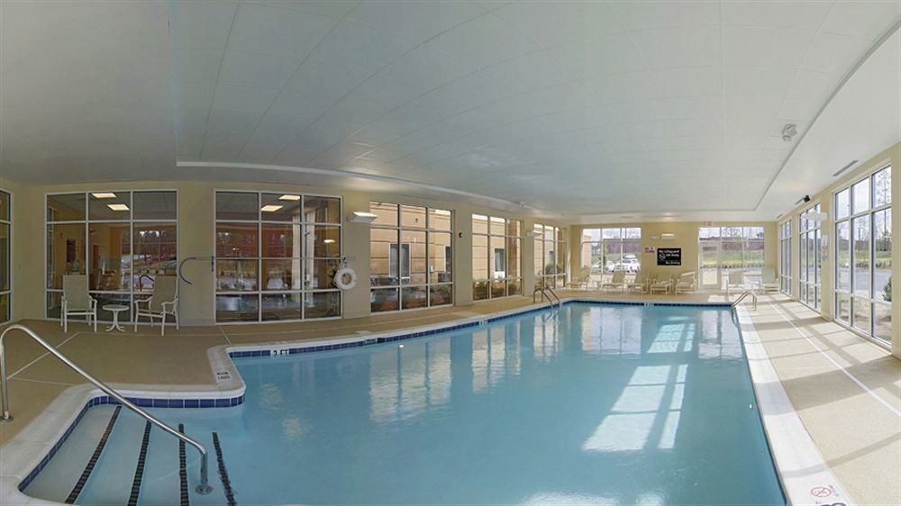 Hampton Inn & Suites Southern Pines-Pinehurst Aberdeen Buitenkant foto